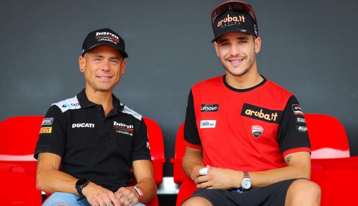 Jerez 2026 será muy especial para Álvaro Bautista e Iker Lecuona