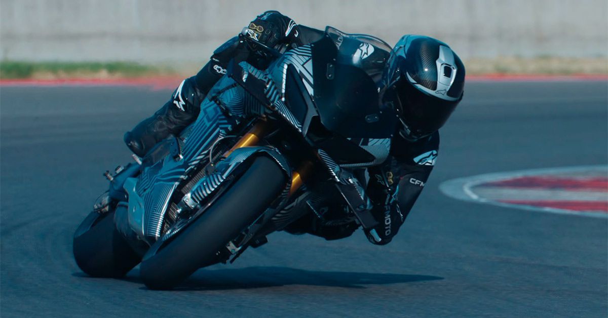 CFMOTO prepara su llegada a MotoGP y abre un centro de competición a una hora de Ducati