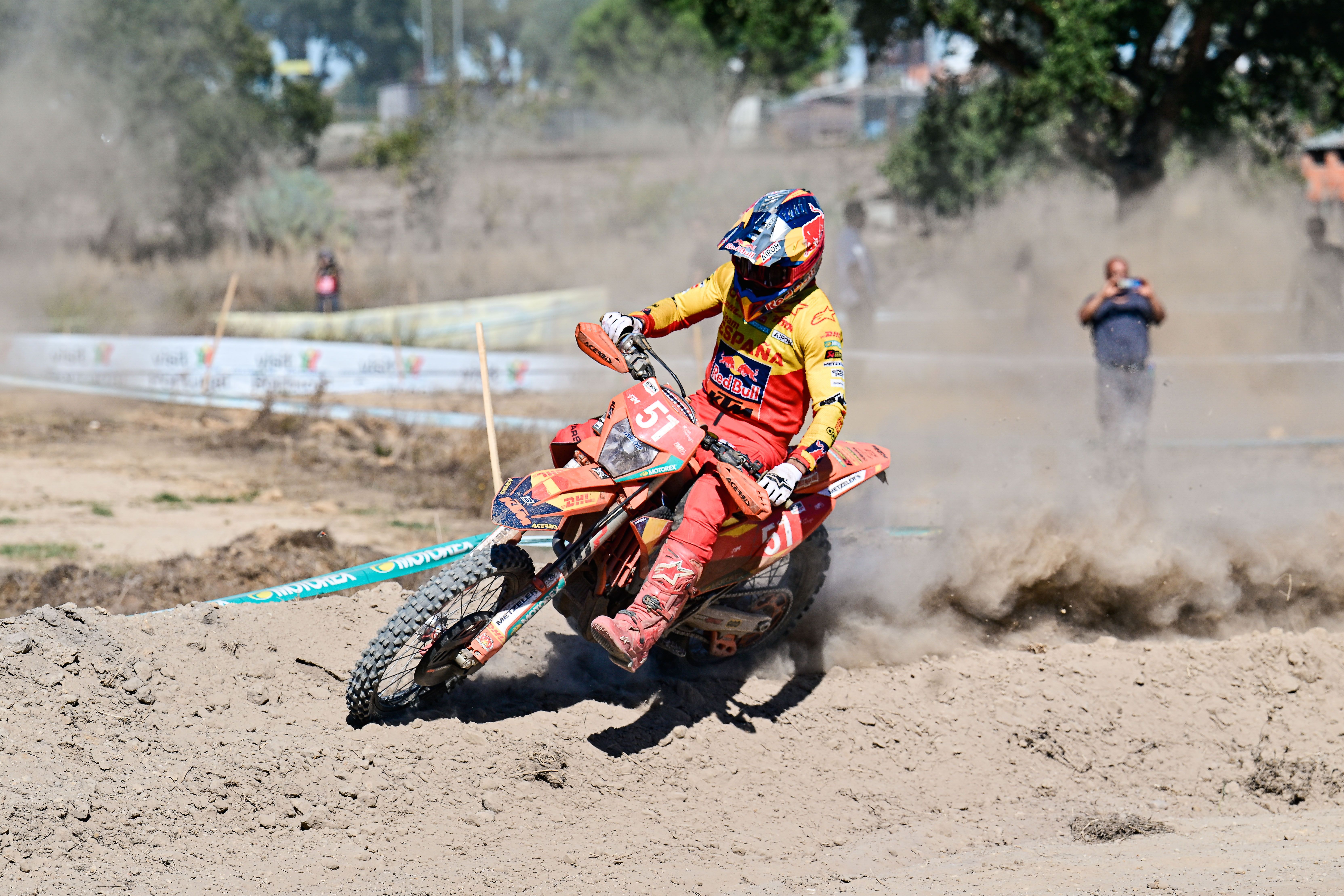 ISDE 2026 Grândola (Portugal):Día 4, Italia líder Trofeo y de nuevo en Junior, España podio Junior