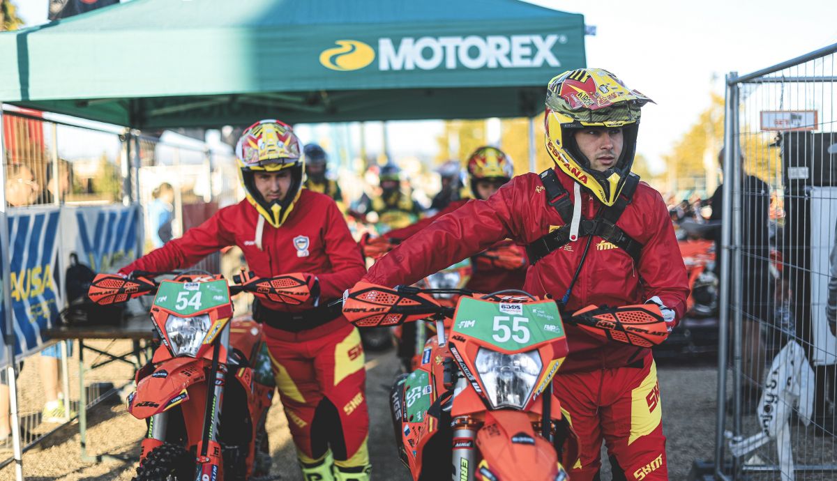  FIM ISDE 2026 09019