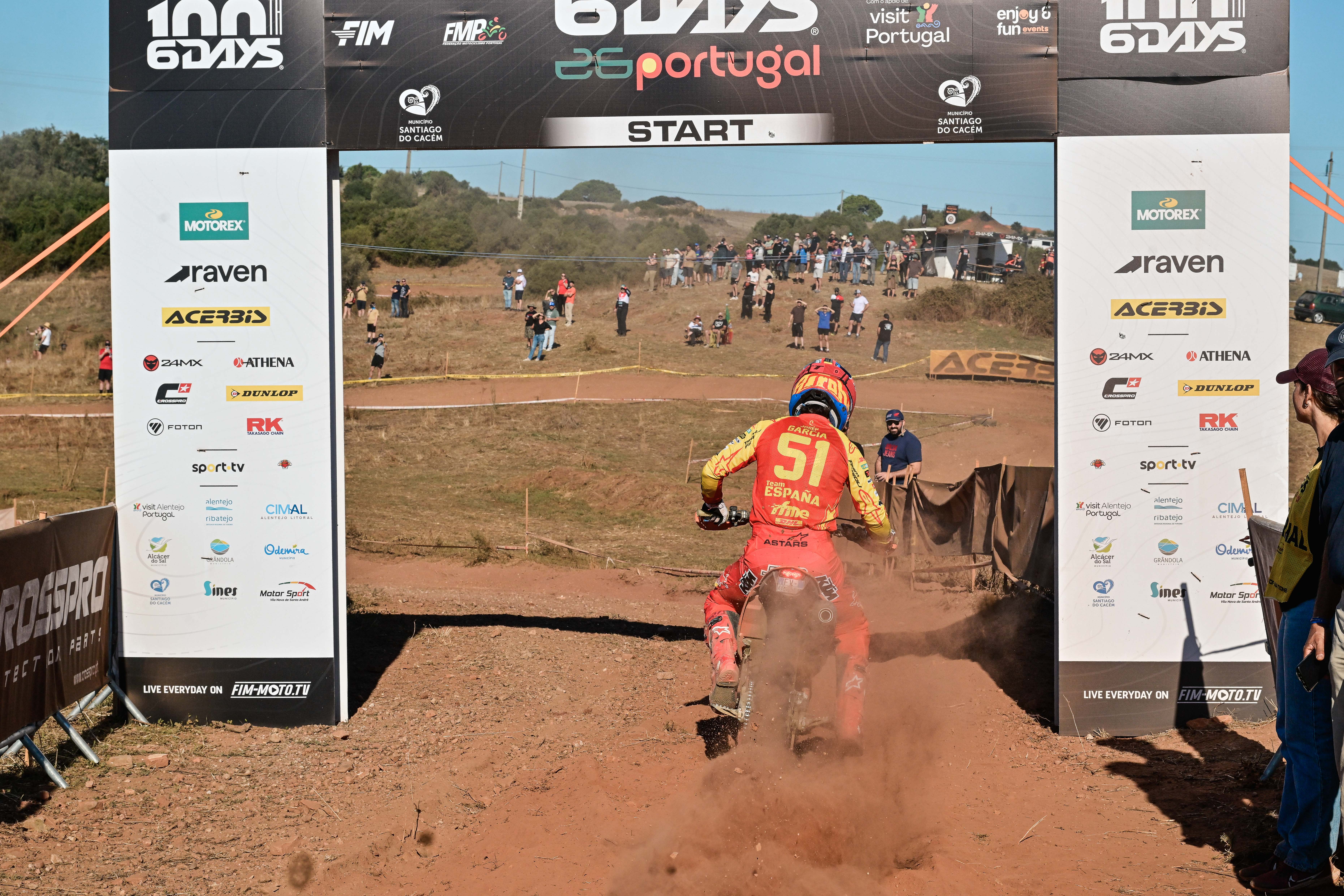 ISDE 2026 Grândola (Portugal):Día 5, Italia cerca del doblete. España 4ª Trofeo y 3ª Junior
