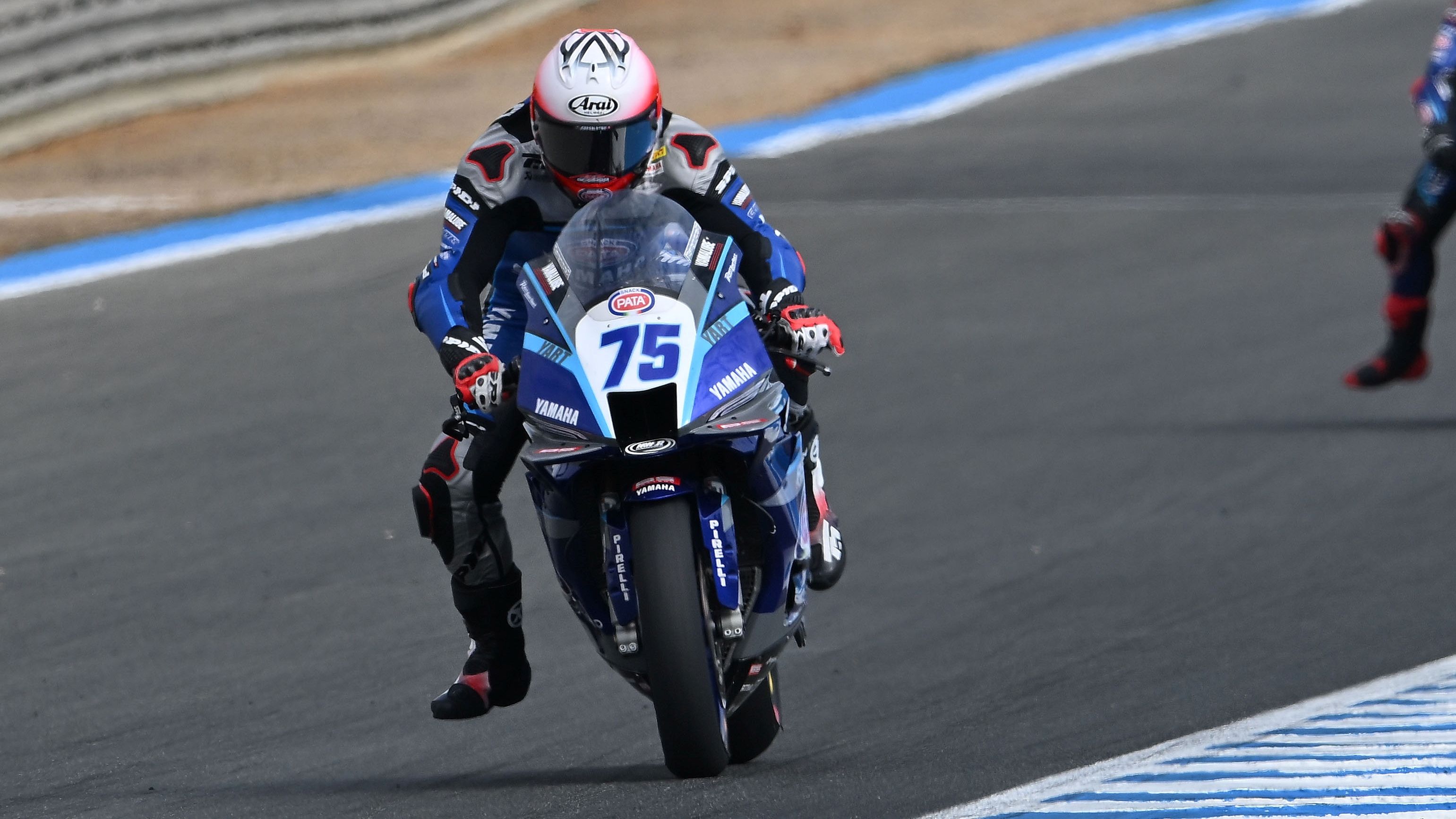 Albert Arenas se ha hecho con la victoria en Jerez