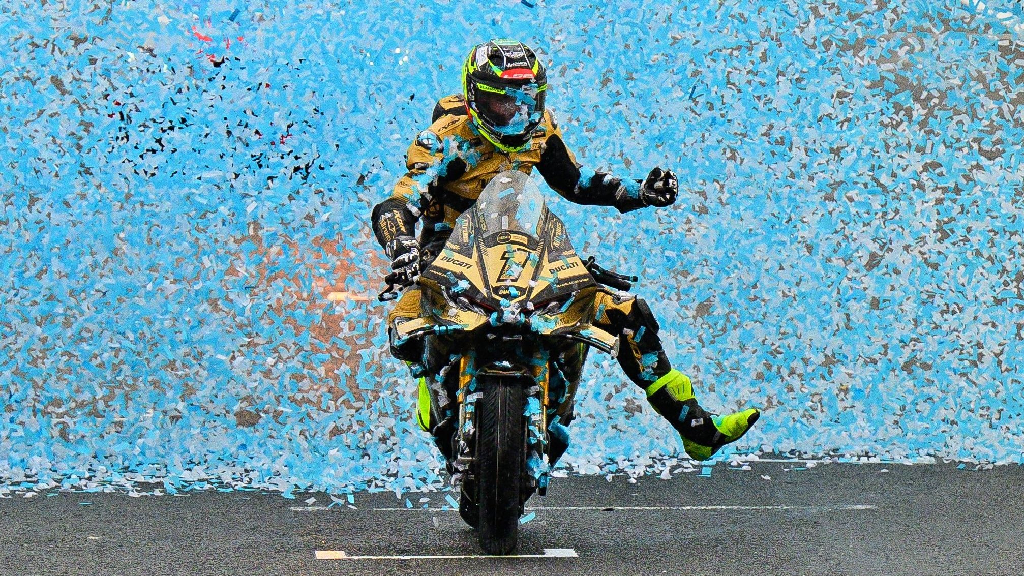 Kyle Ryde es el campeón del BSB 2026 y suma tres títulos consecutivos