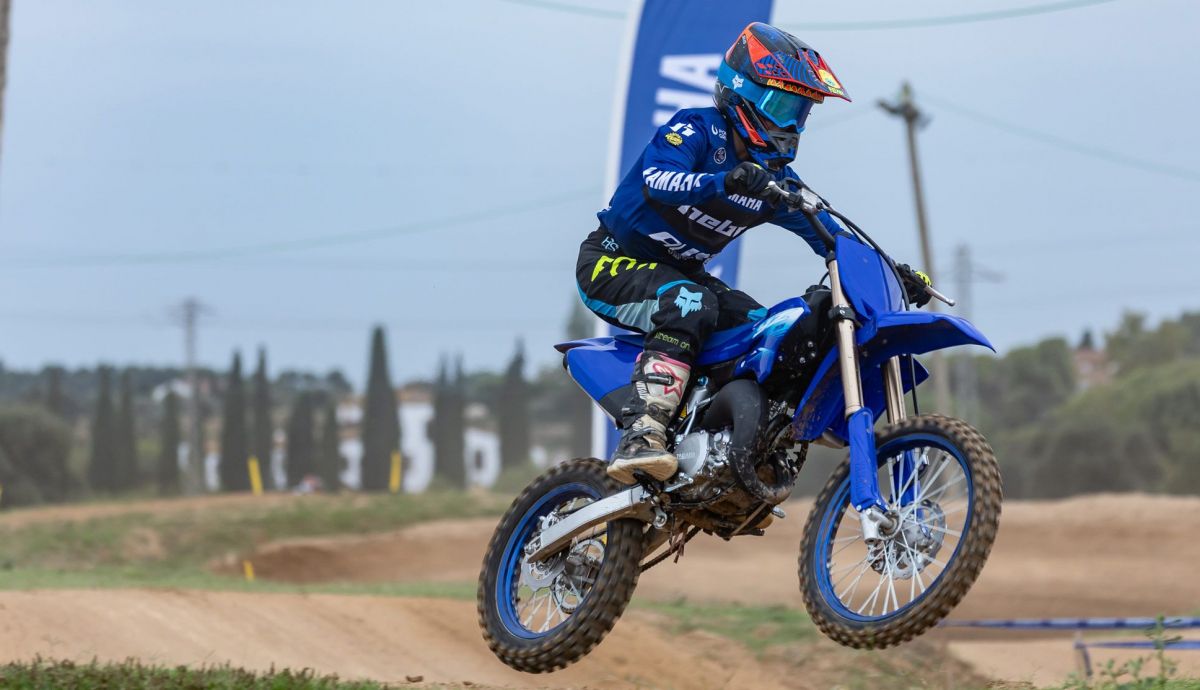 Yamaha YZ85 2027