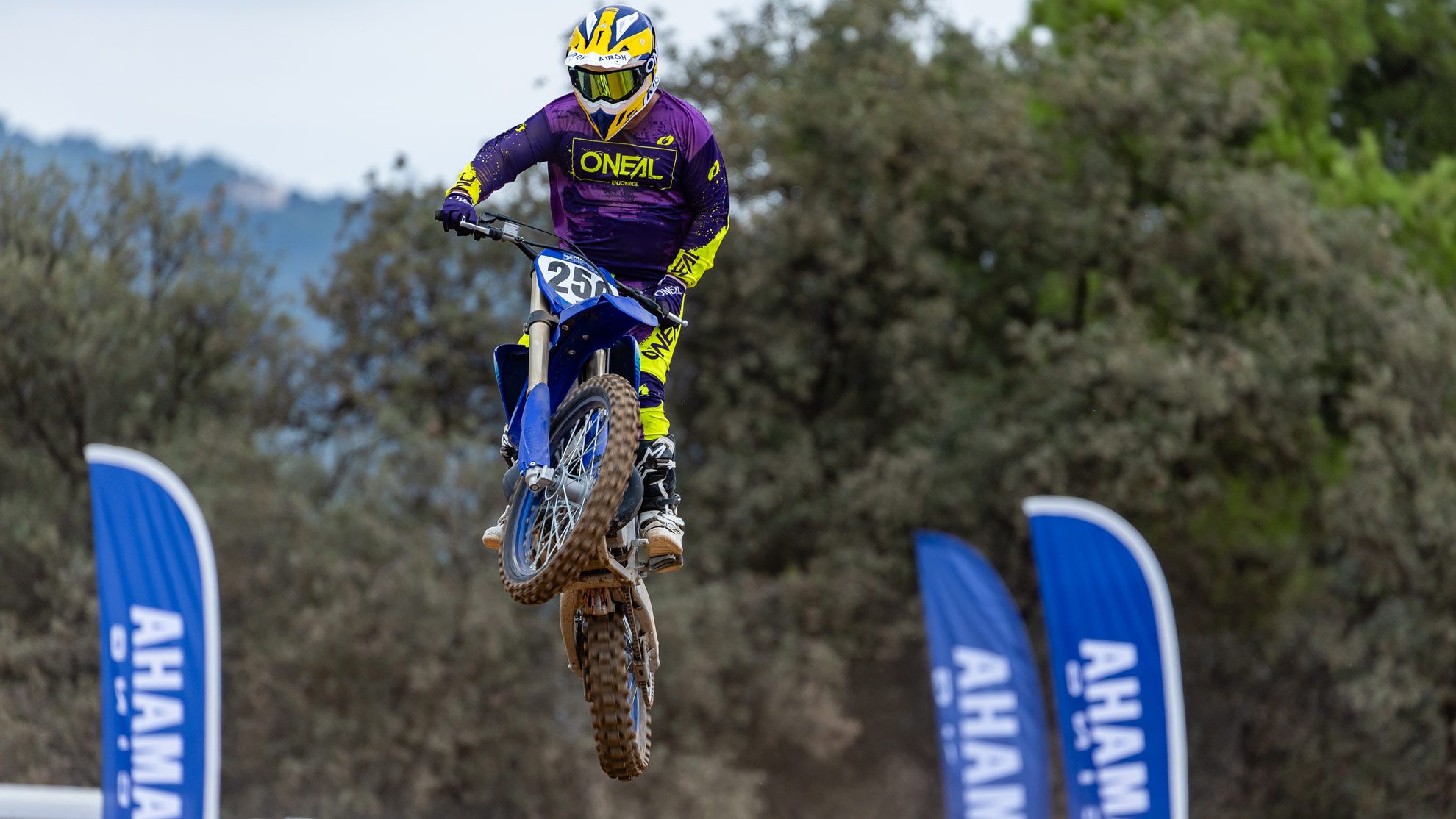 Yamaha YZ250 2027