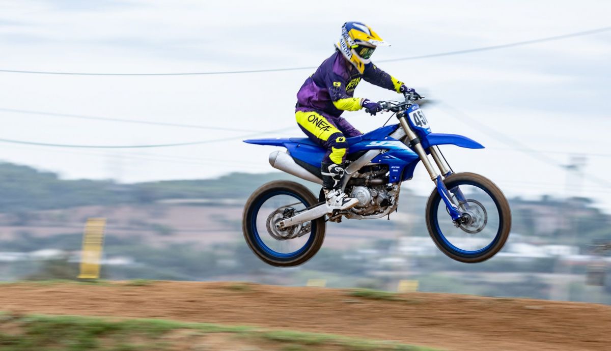 Yamaha YZ450F 2027