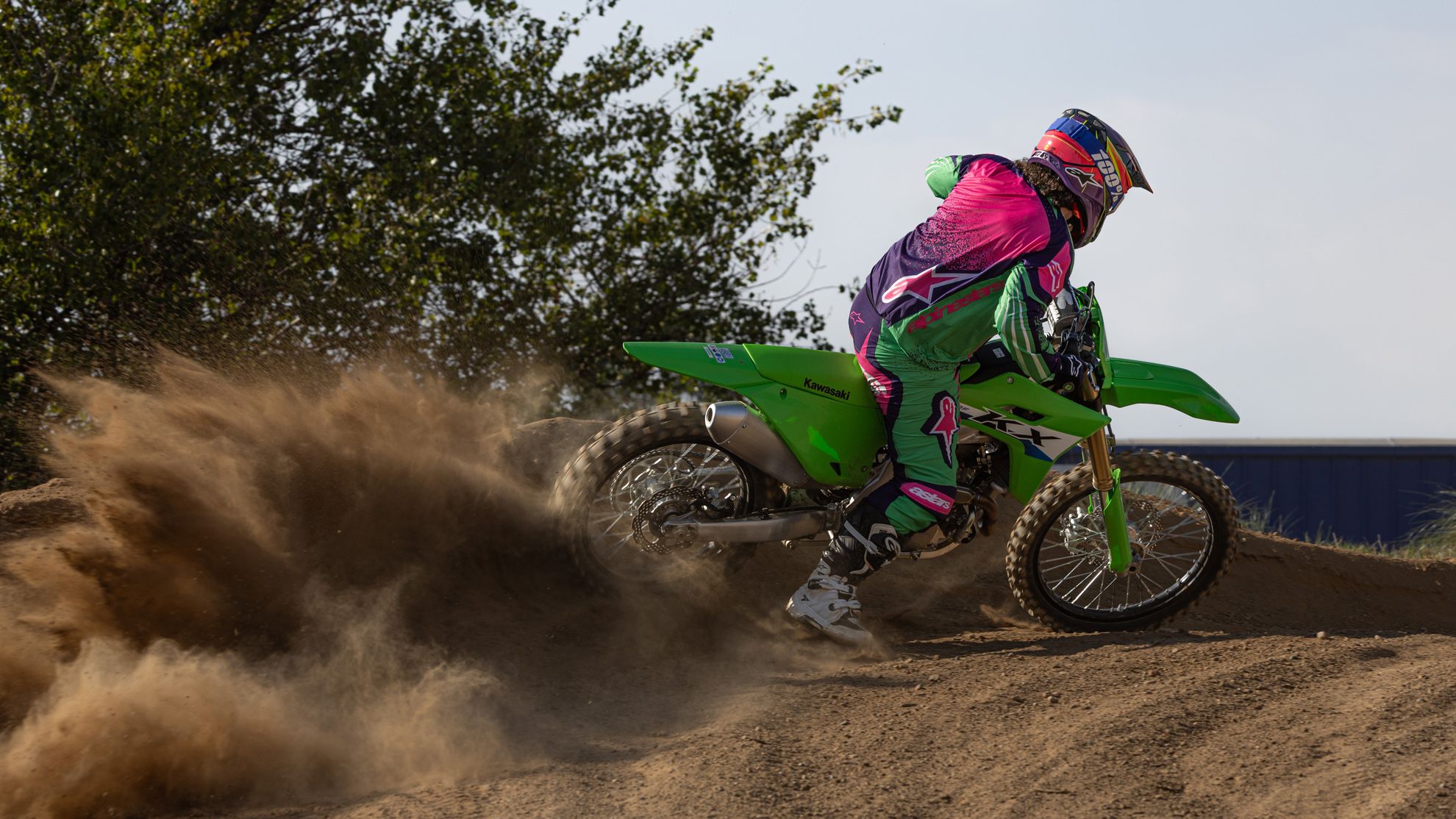 Kawasaki KX450F 2027