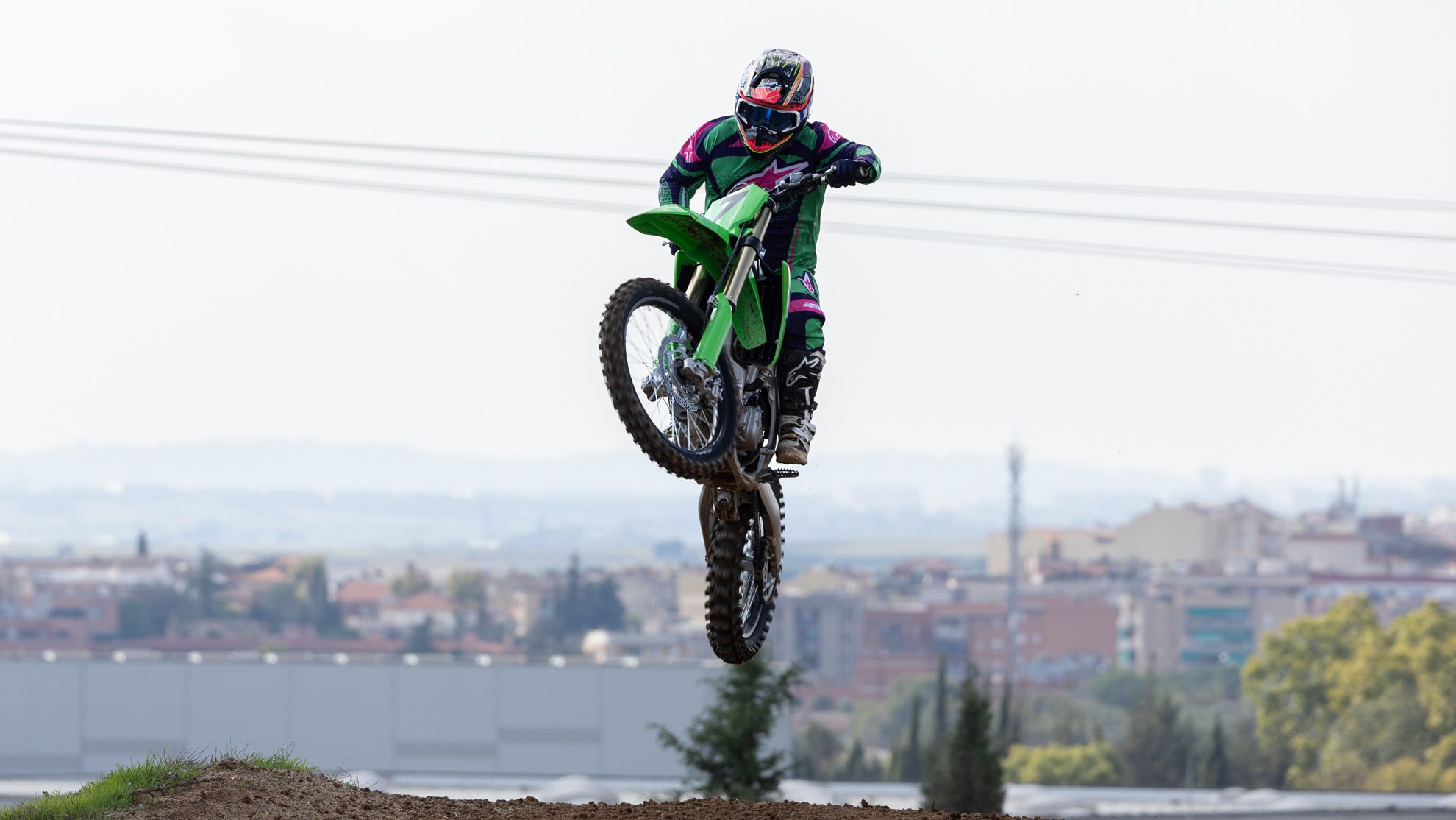 Kawasaki KX450F 2027