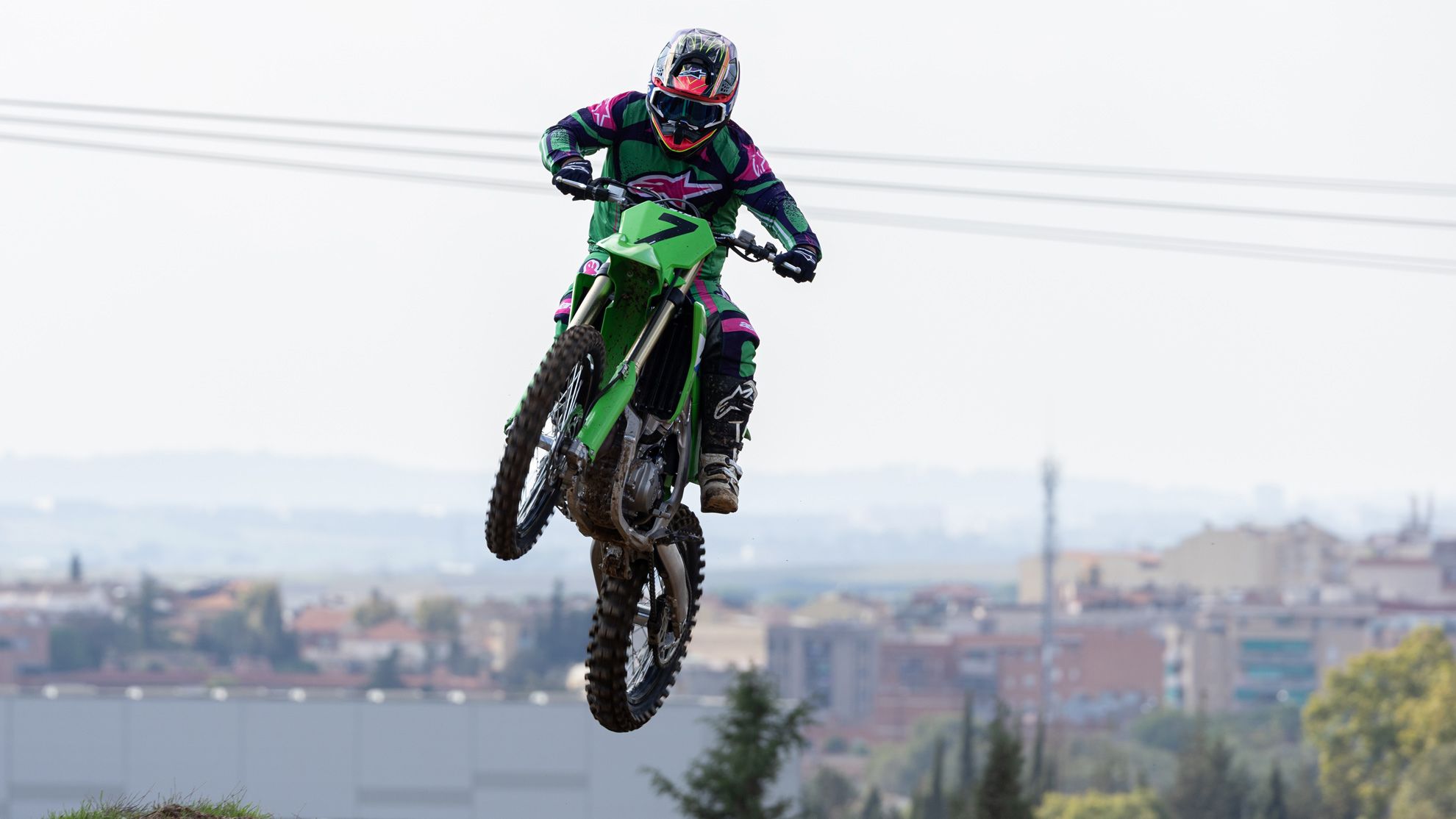 Kawasaki KX450F 2027