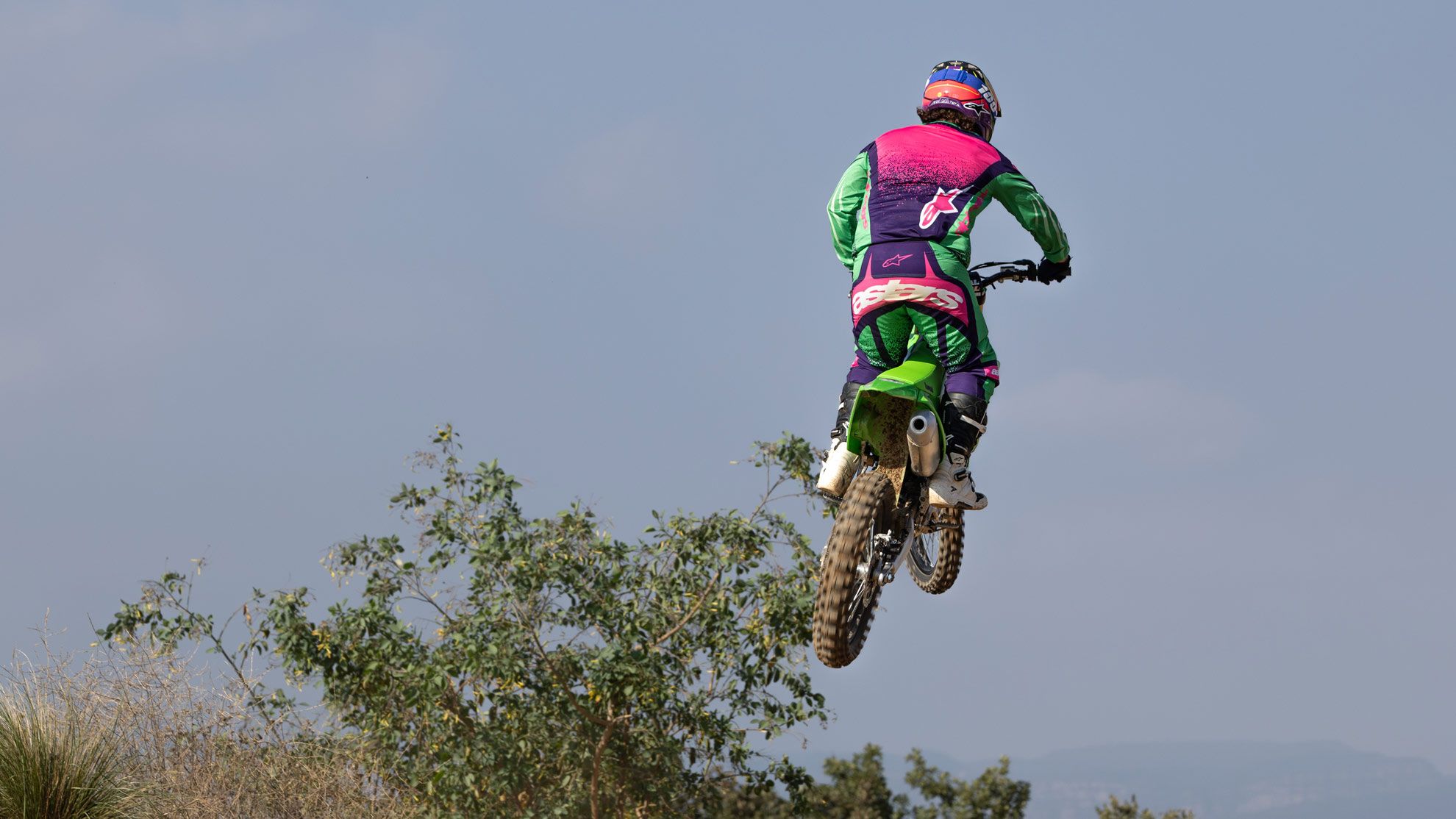 Kawasaki KX450F 2027