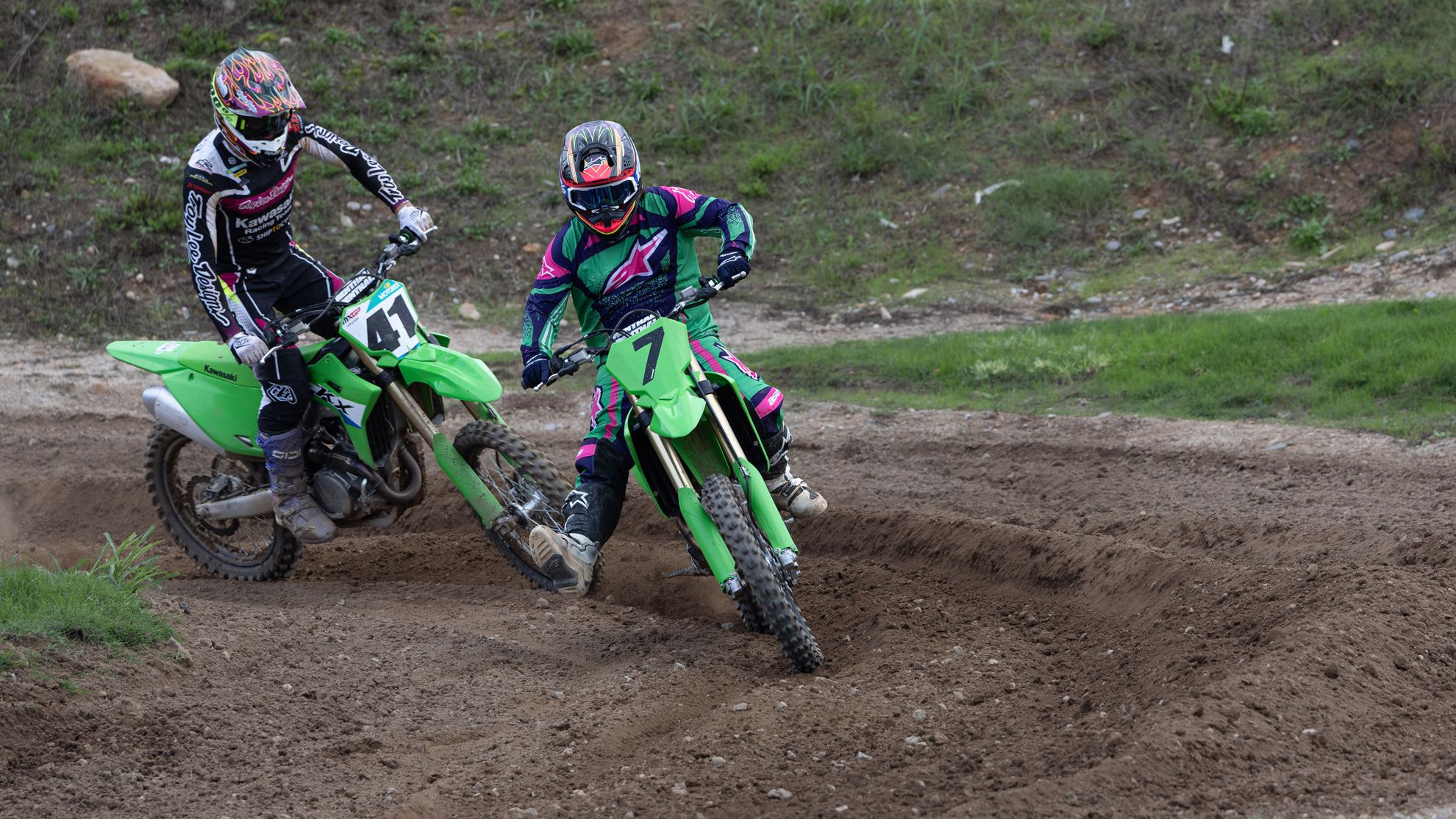 Kawasaki KX450F 2027
