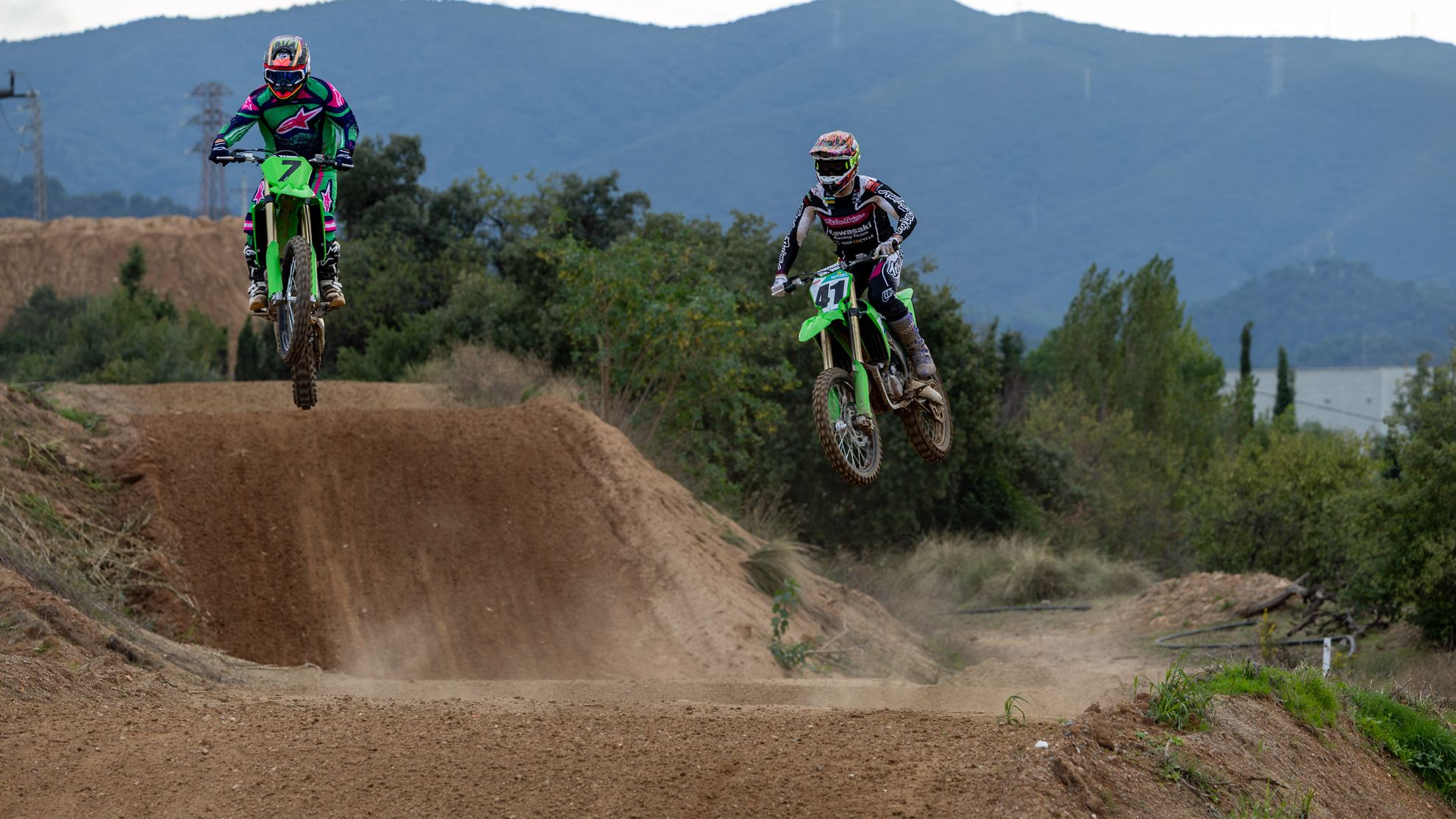 Kawasaki KX450F 2027