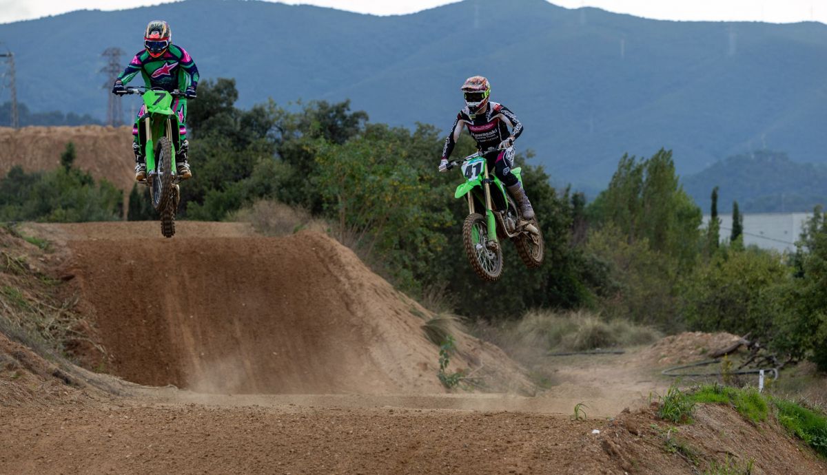 Kawasaki KX450F 2027