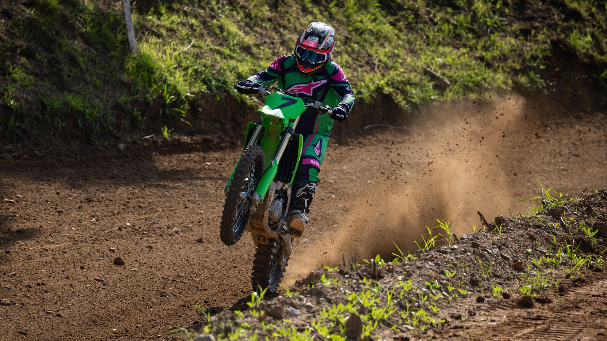Kawasaki KX450F 2027