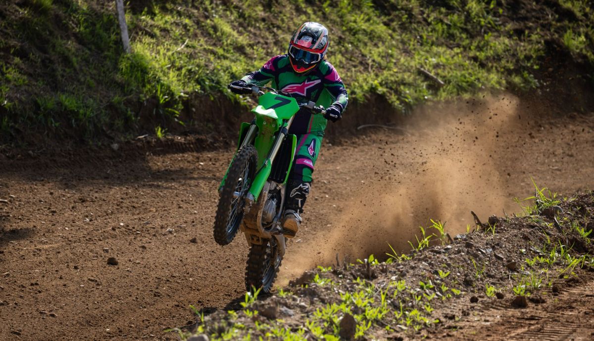 Kawasaki KX450F 2027
