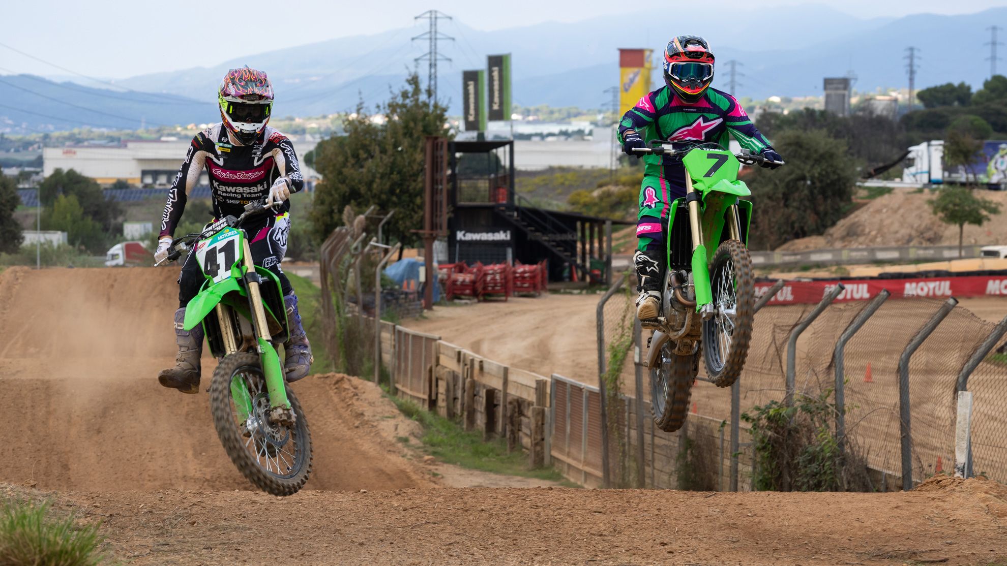 Kawasaki KX450F 2027