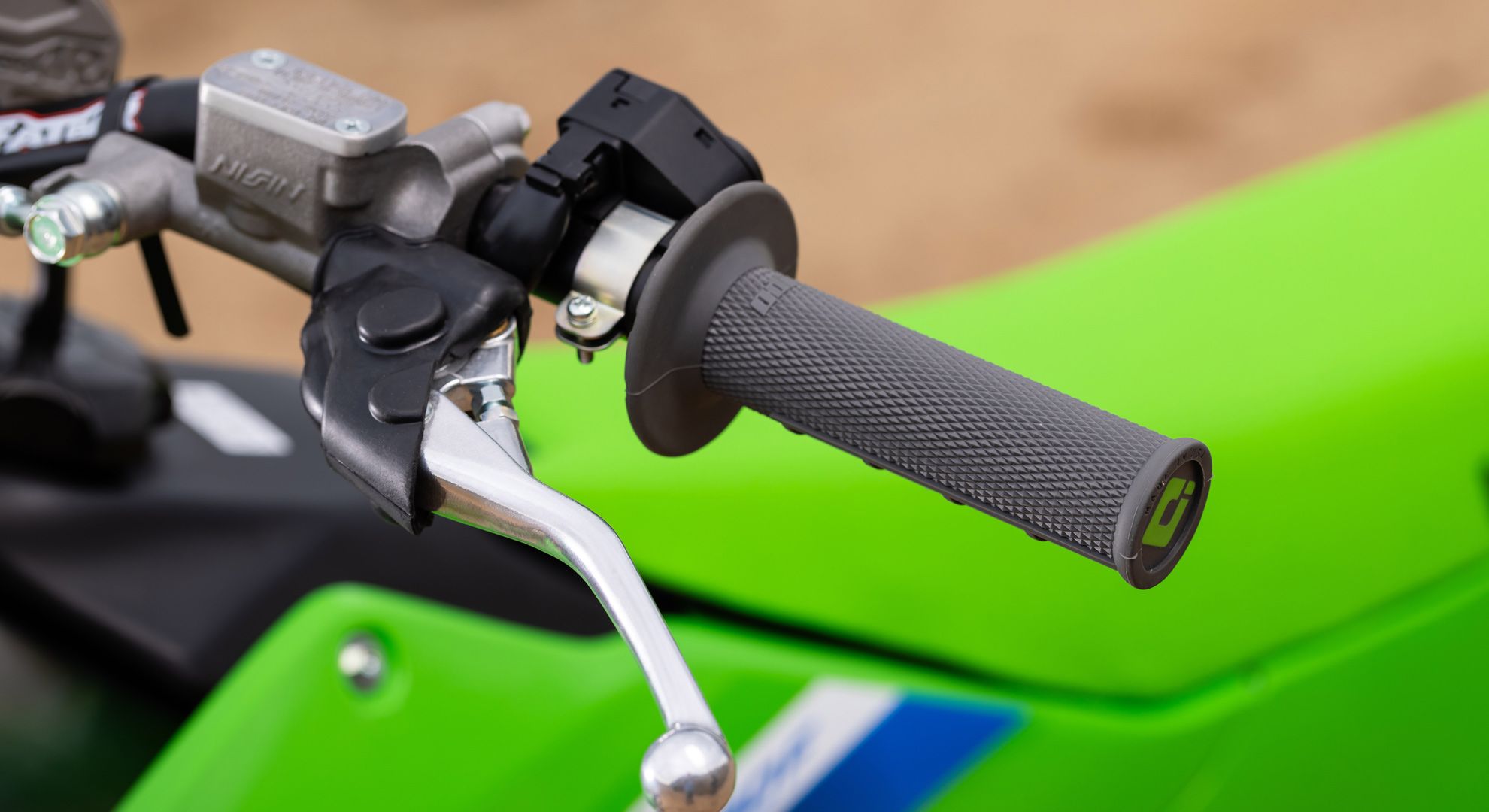 Kawasaki KX450F 2027