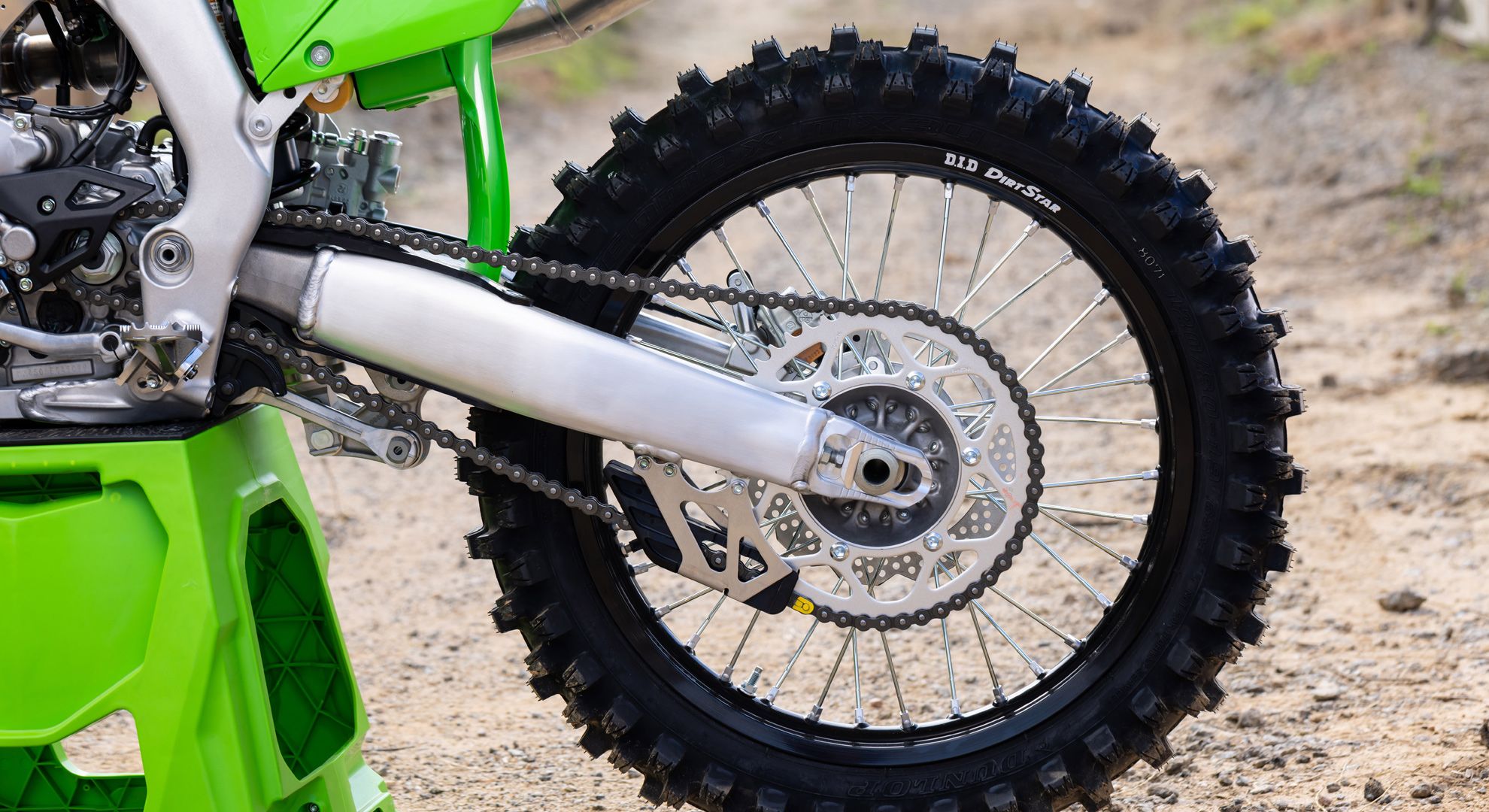 Kawasaki KX450F 2027