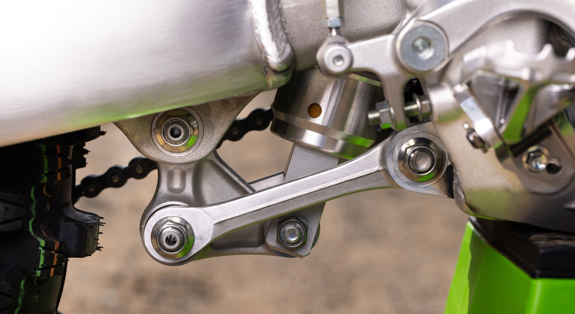 Kawasaki KX450F 2027