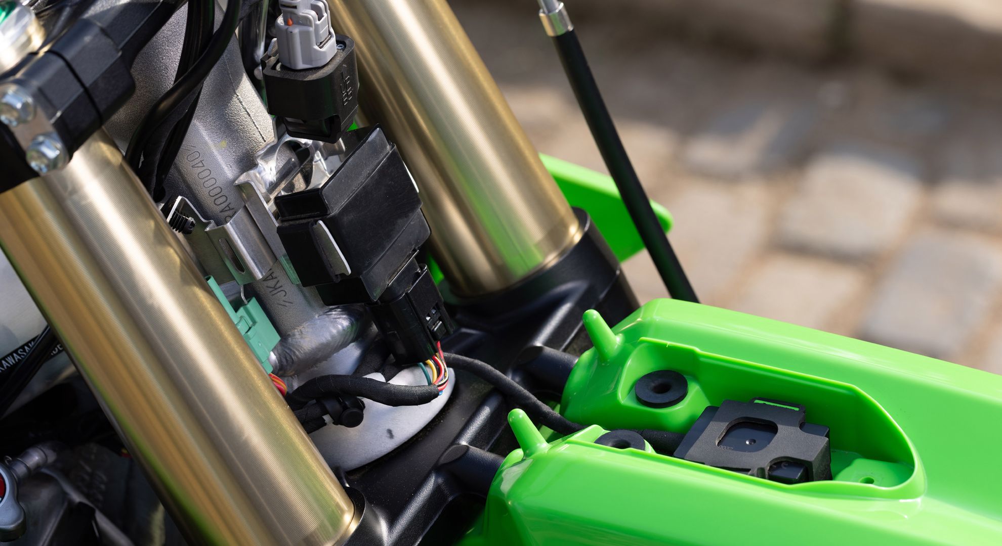 Kawasaki KX450F 2027