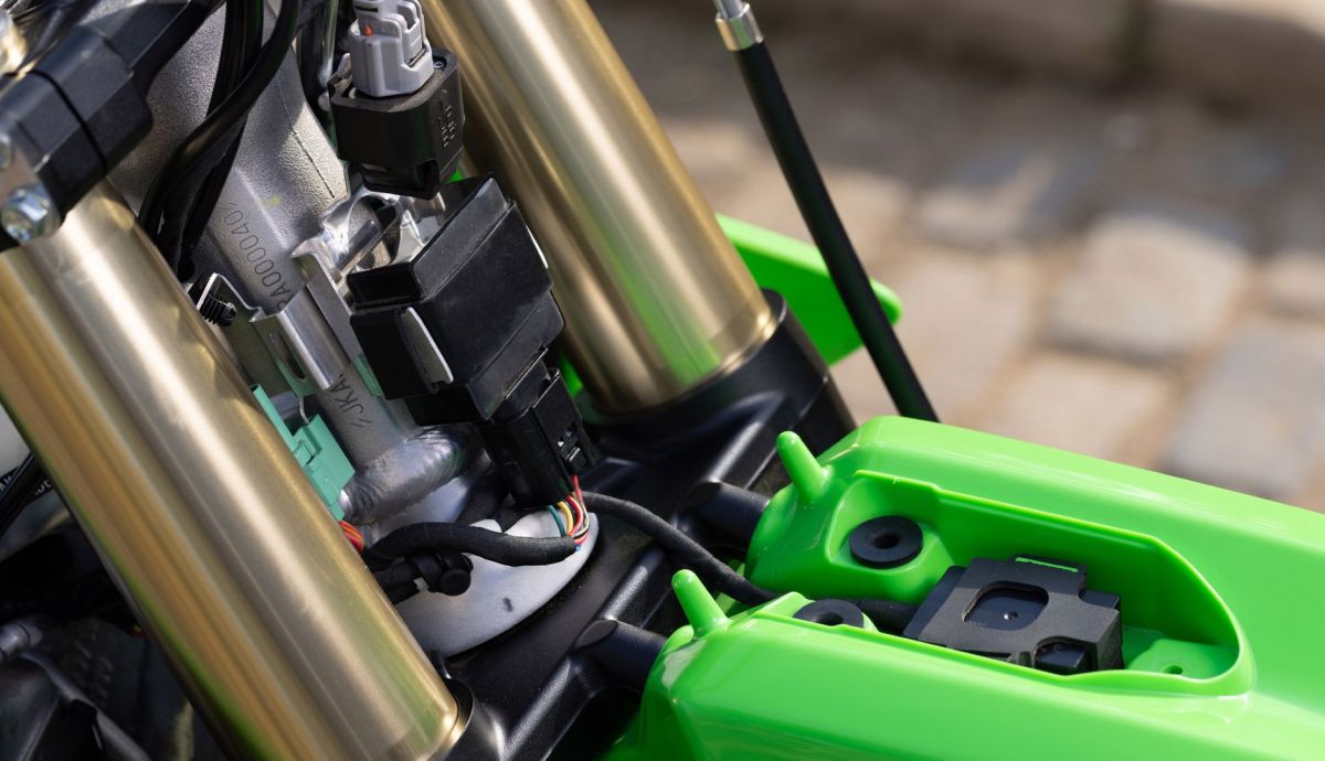 Kawasaki KX450F 2027