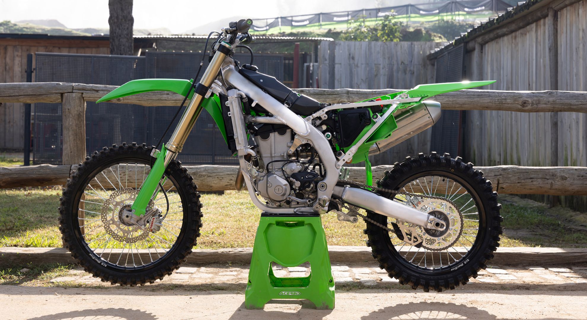 Kawasaki KX450F 2027