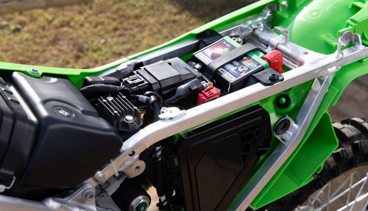 Kawasaki KX450F 2027