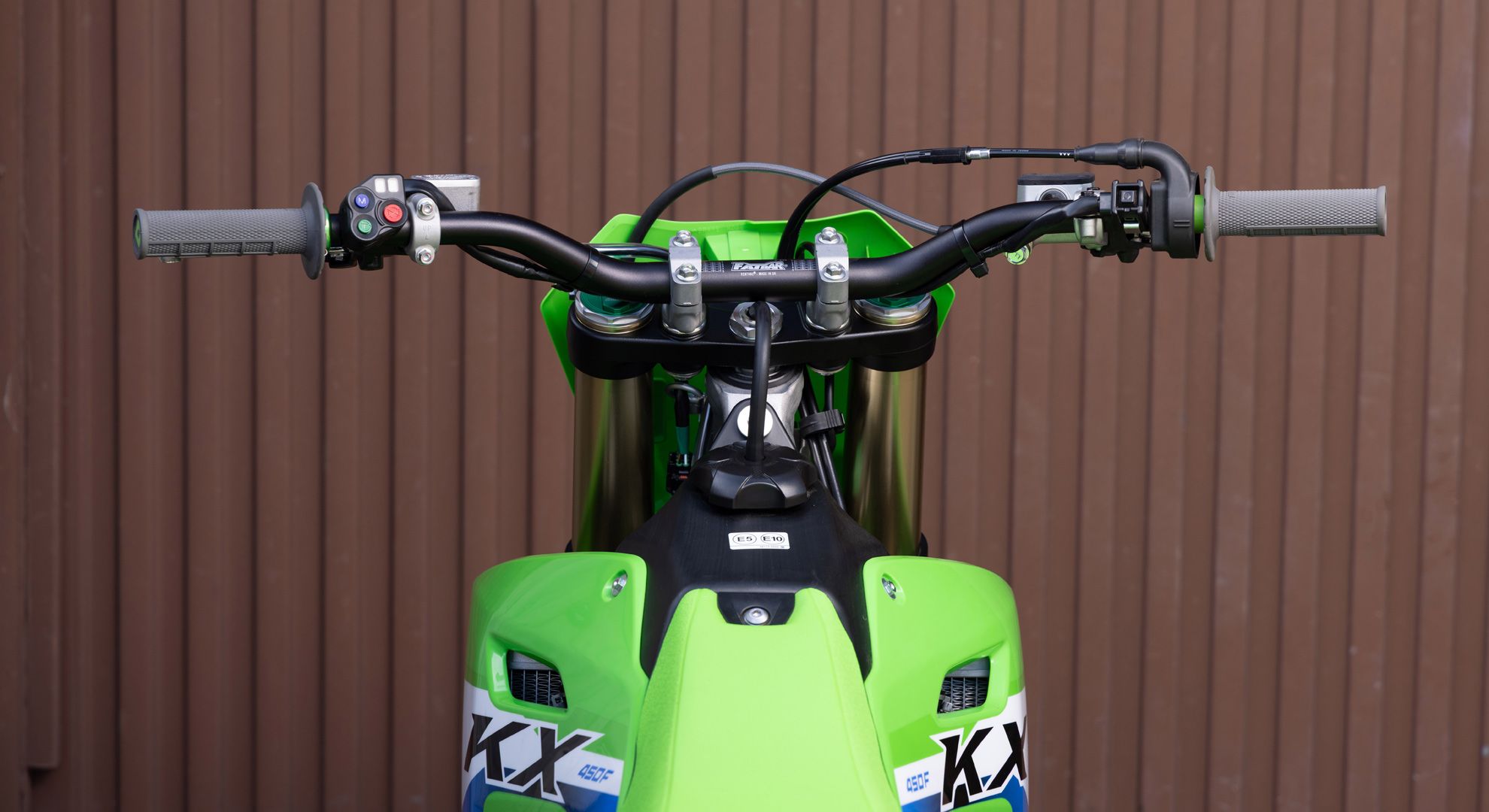 Kawasaki KX450F 2027