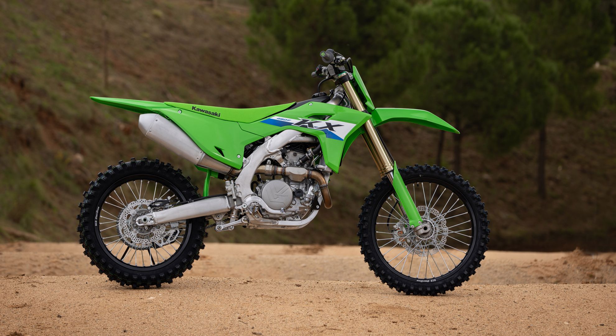 Kawasaki KX450F 2027