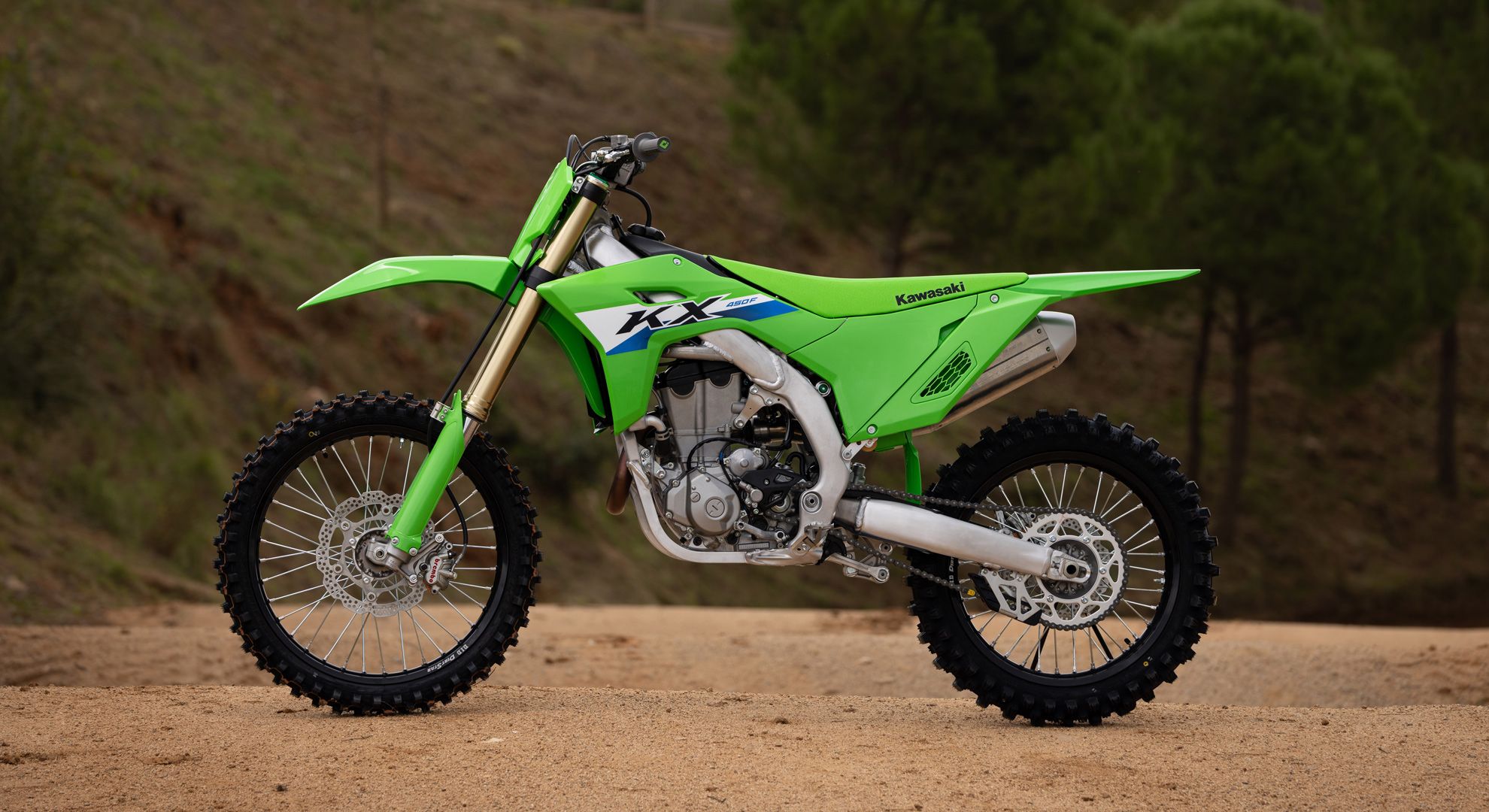 Kawasaki KX450F 2027