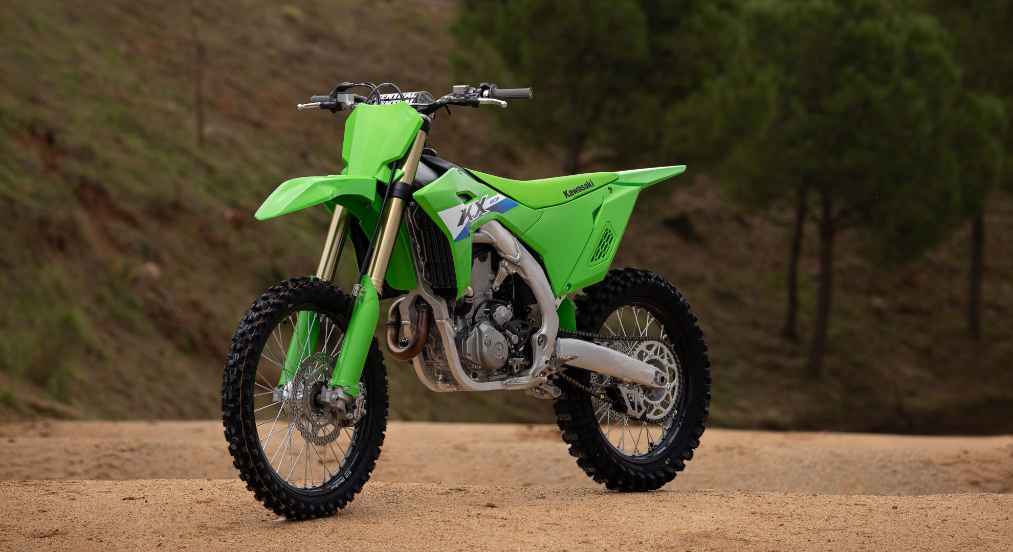 Kawasaki KX450F 2027