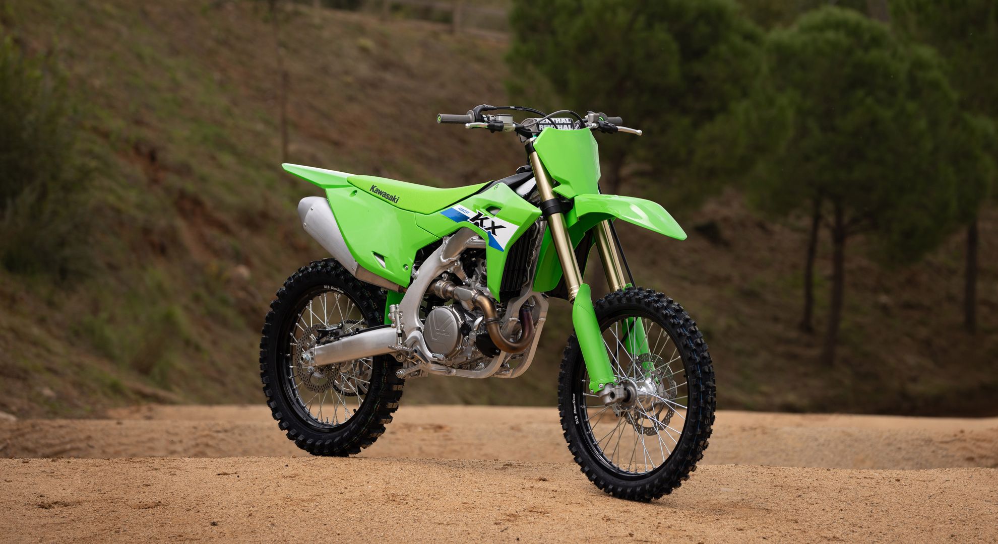 Kawasaki KX450F 2027