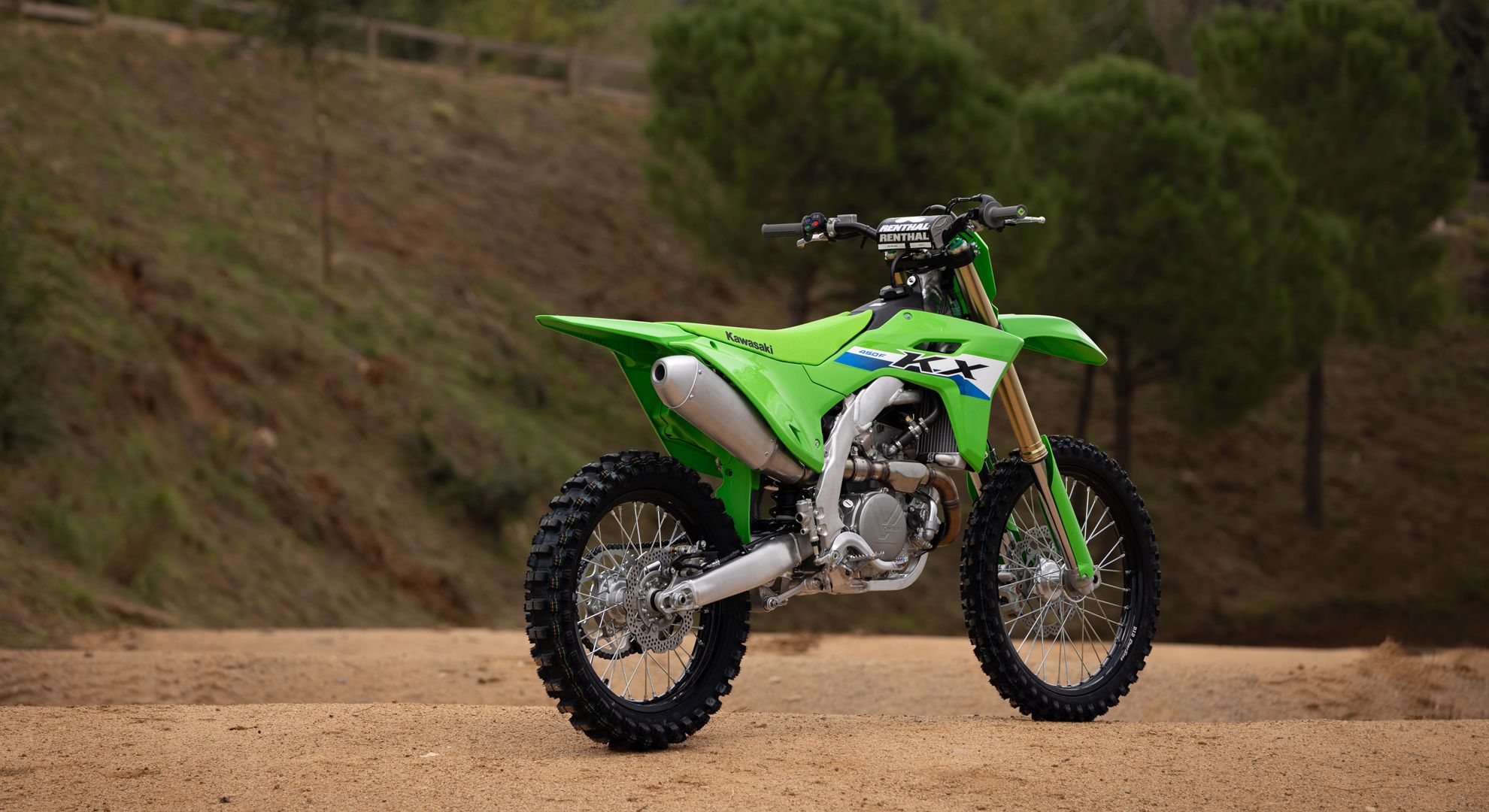 Kawasaki KX450F 2027
