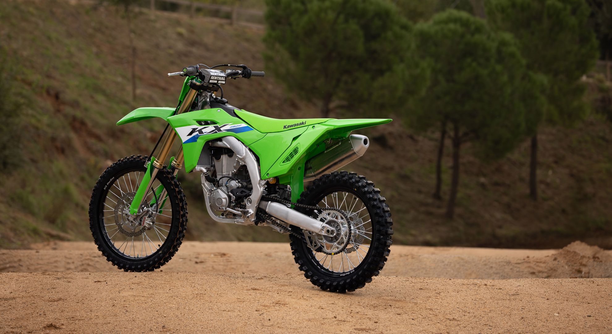Kawasaki KX450F 2027