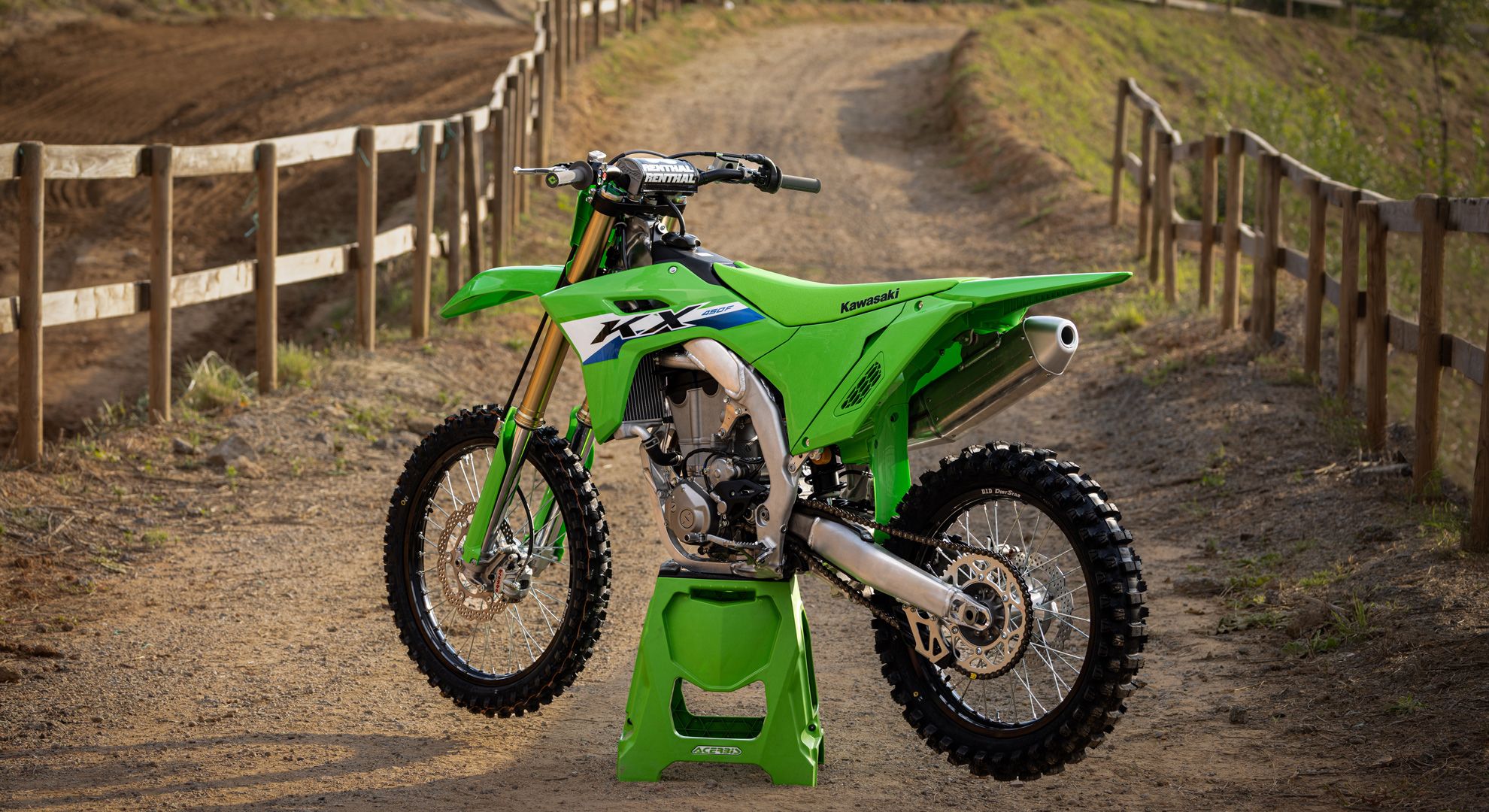 Kawasaki KX450F 2027
