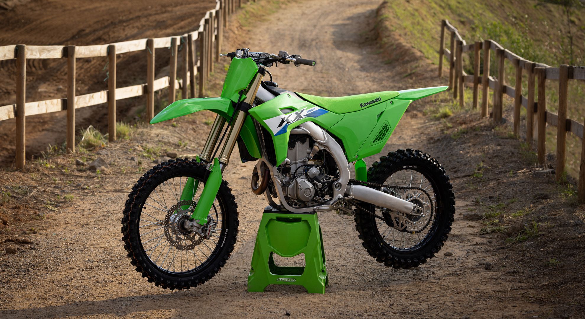 Kawasaki KX450F 2027
