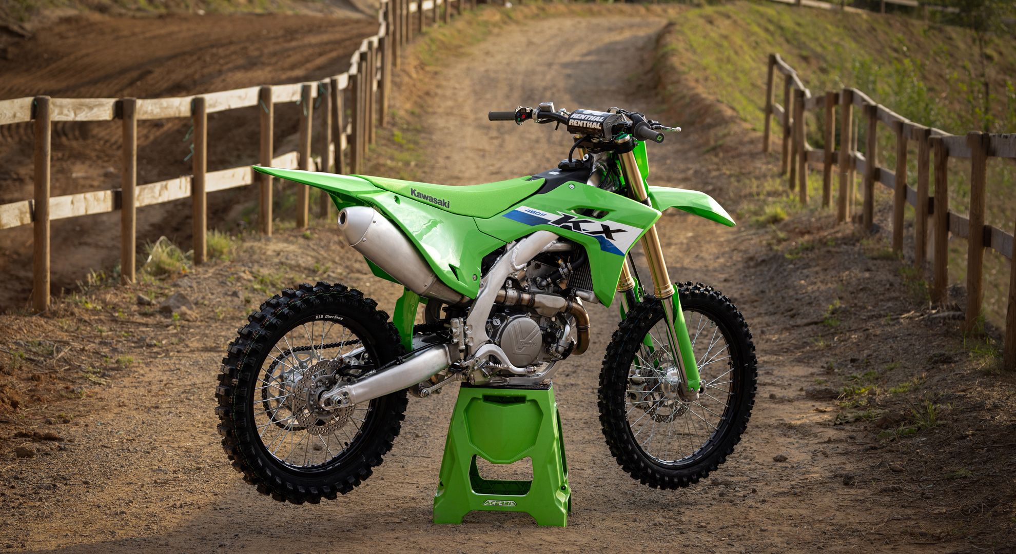 Kawasaki KX450F 2027