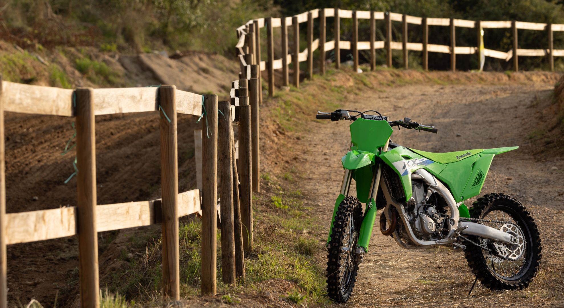 Kawasaki KX450F 2027