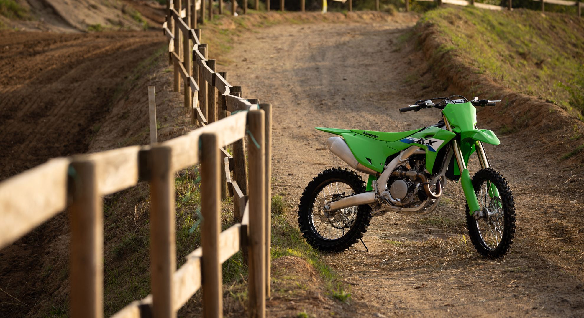 Kawasaki KX450F 2027