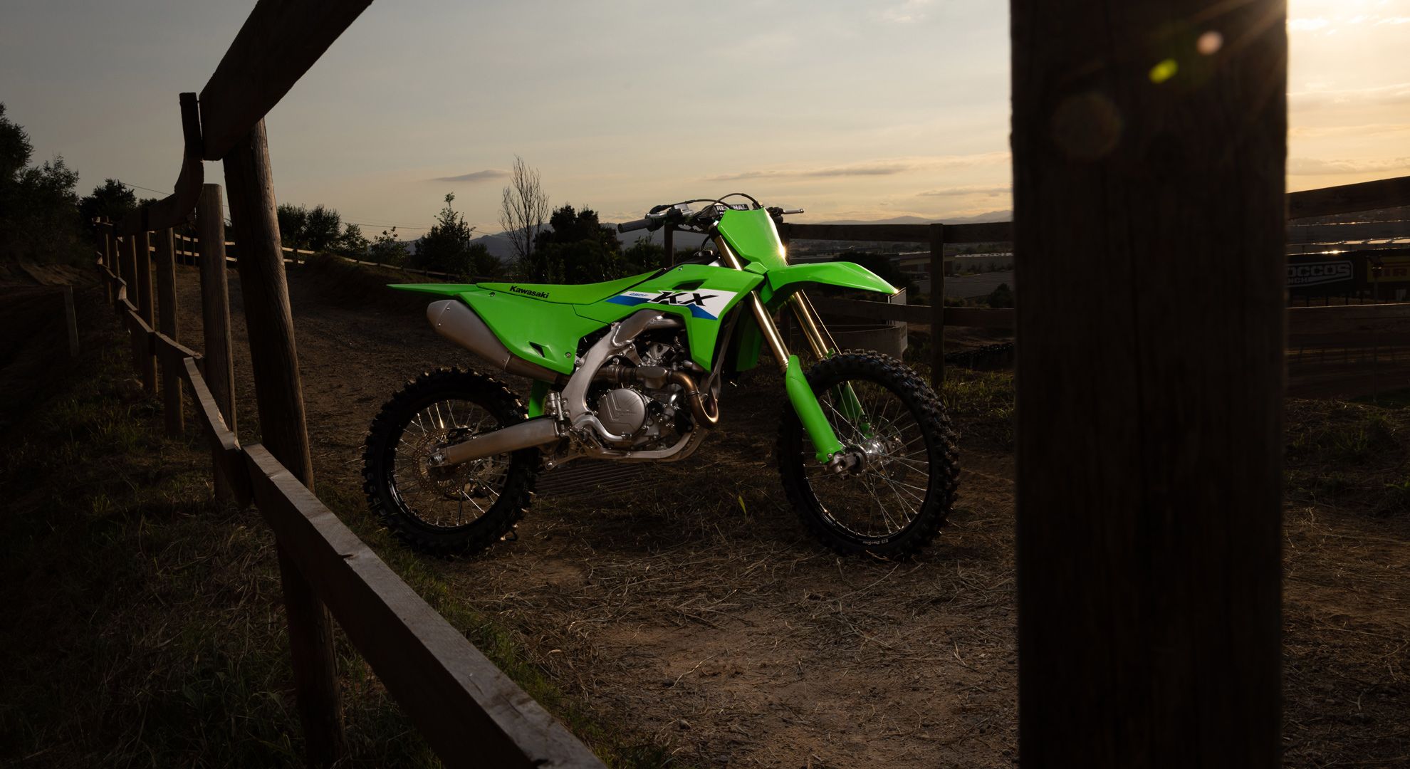 Kawasaki KX450F 2027
