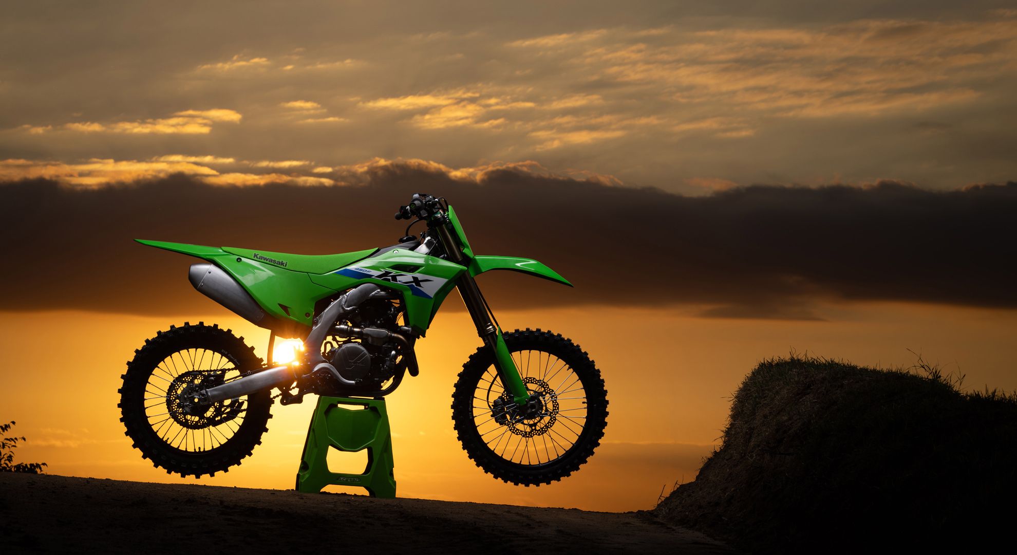 Kawasaki KX450F 2027