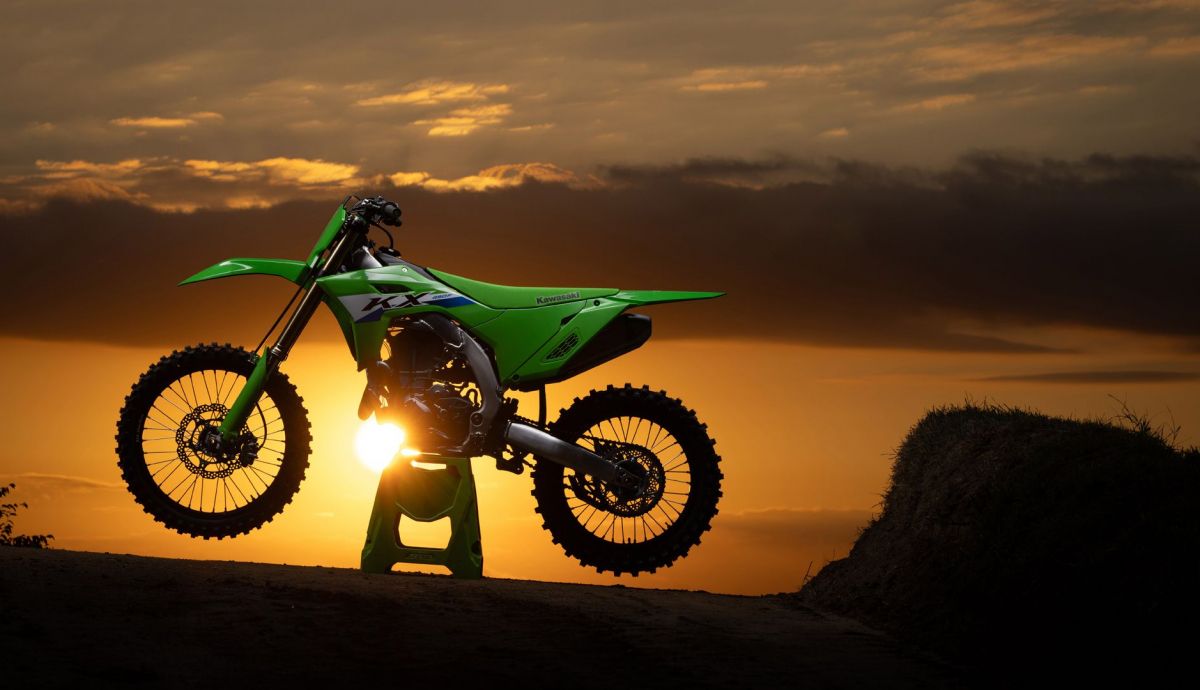 Kawasaki KX450F 2027