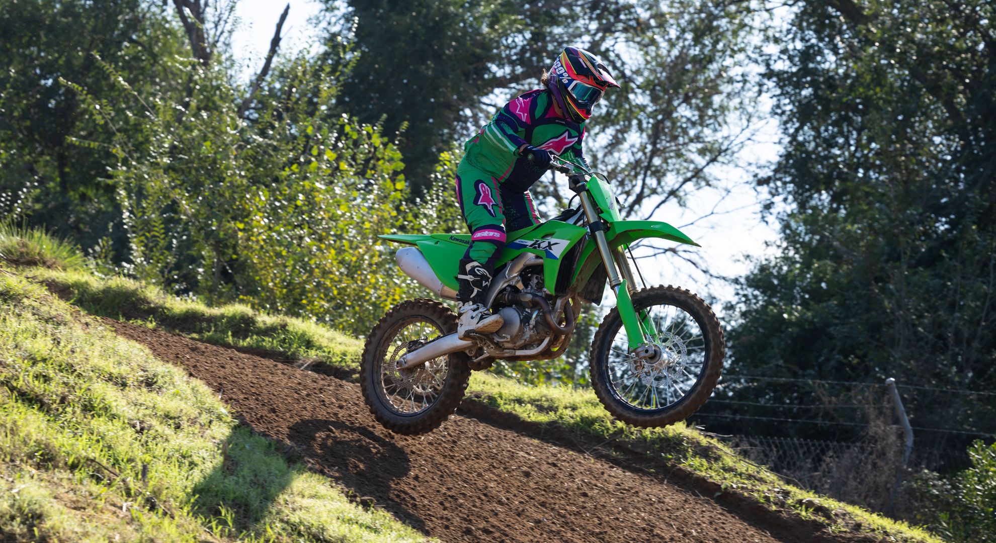 Kawasaki KX450F 2027