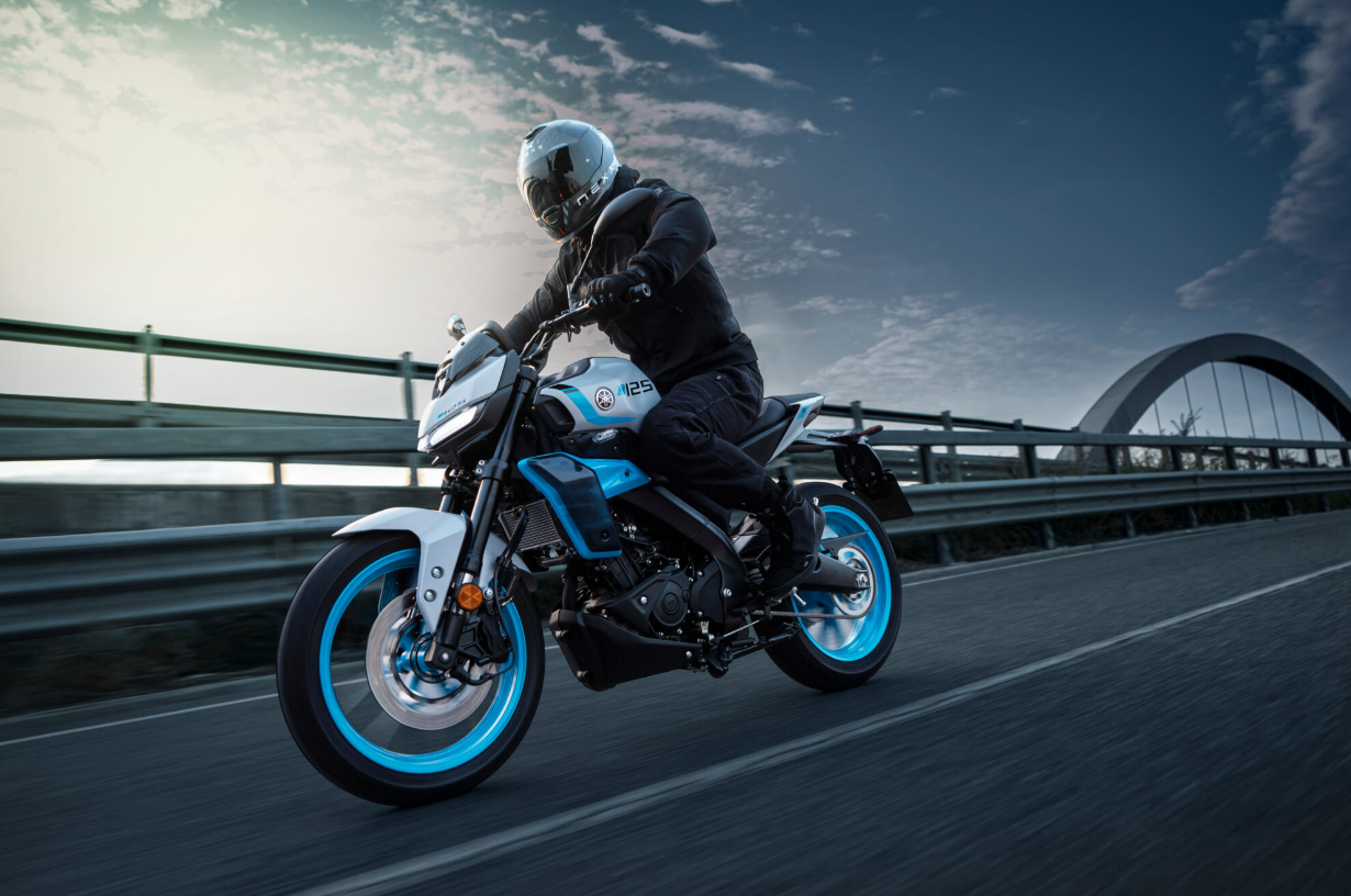 Yamaha presenta la nueva MT-125 2027: diseño más agresivo y tecnología renovada para su naked de 125
