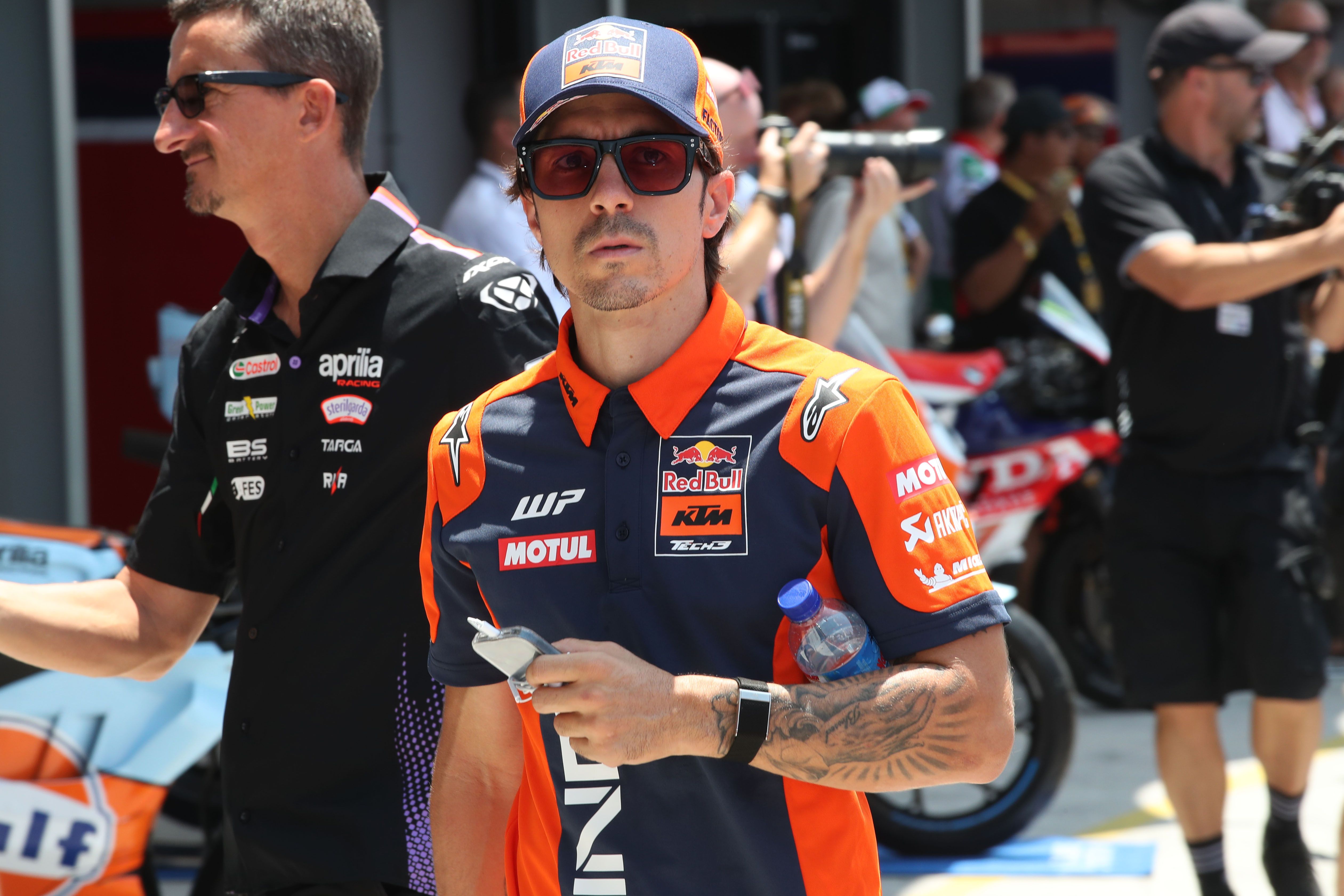 Maverick Viñales desvela el sorprendente motivo por el que ha vuelto a correr