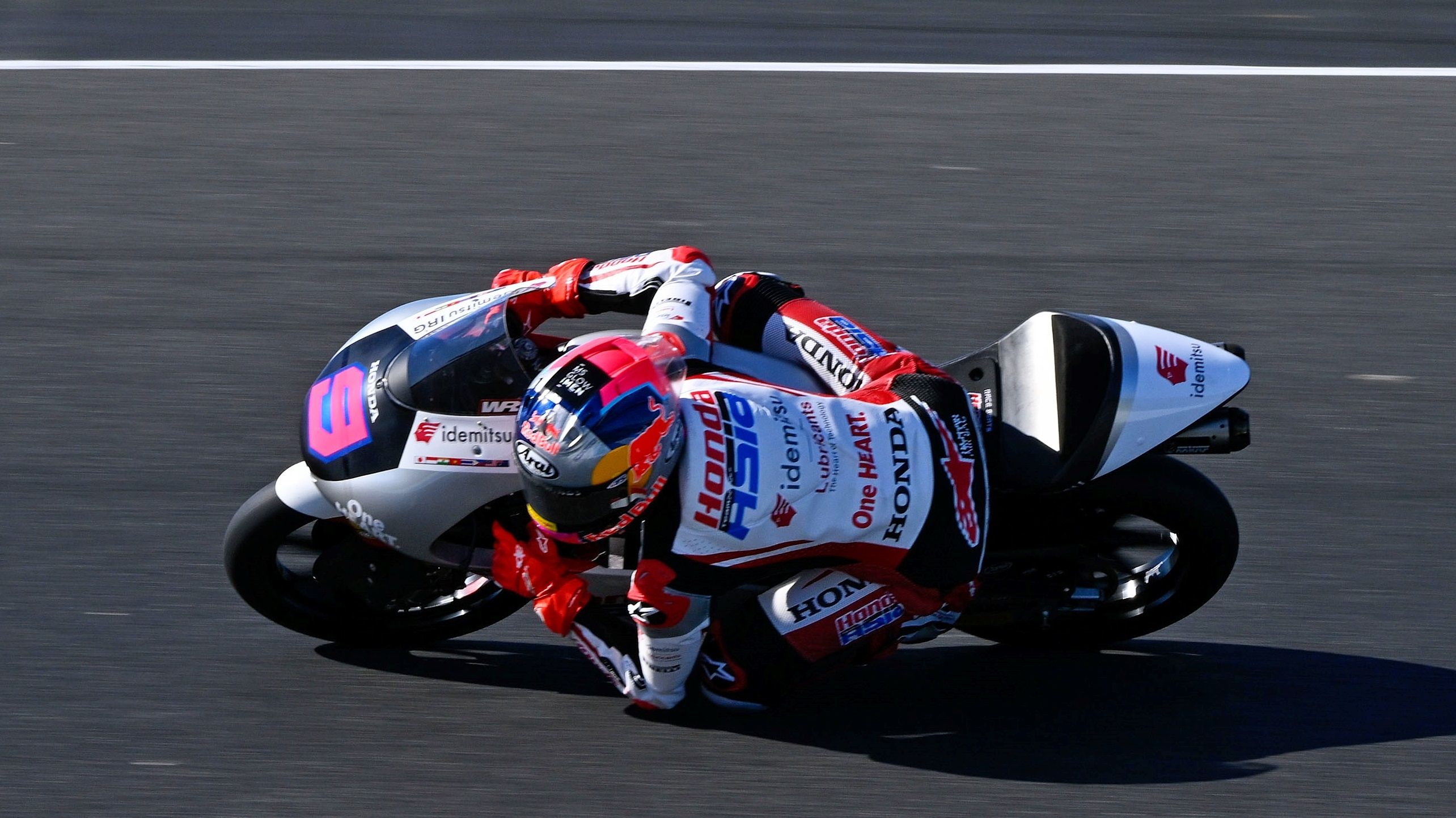 Veda Pratama ha conseguido en Phillip Island la primera pole para Indonesia