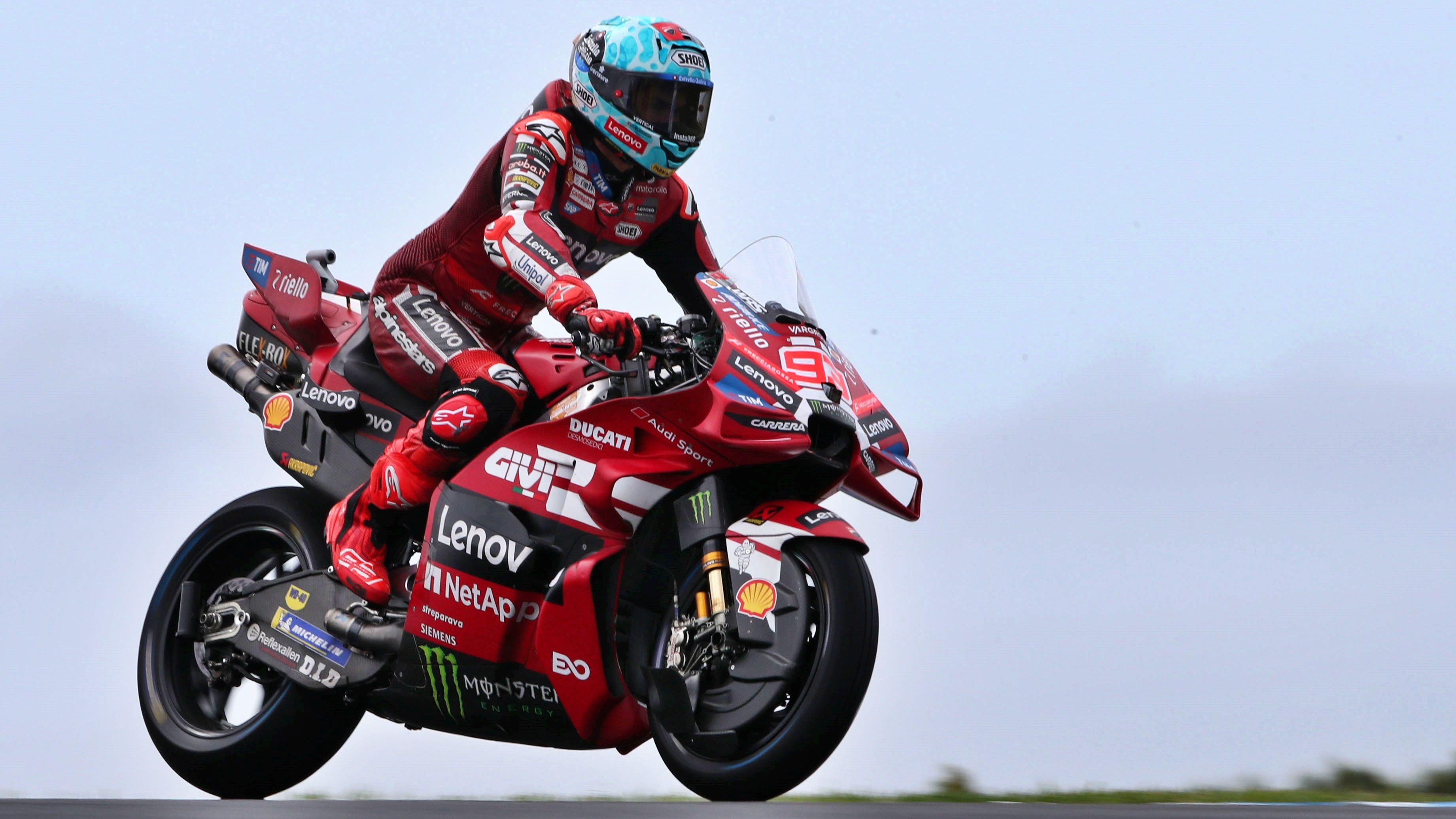 Marc Márquez gana el Sprint en Phillip Island y se pone líder de MotoGP 2026