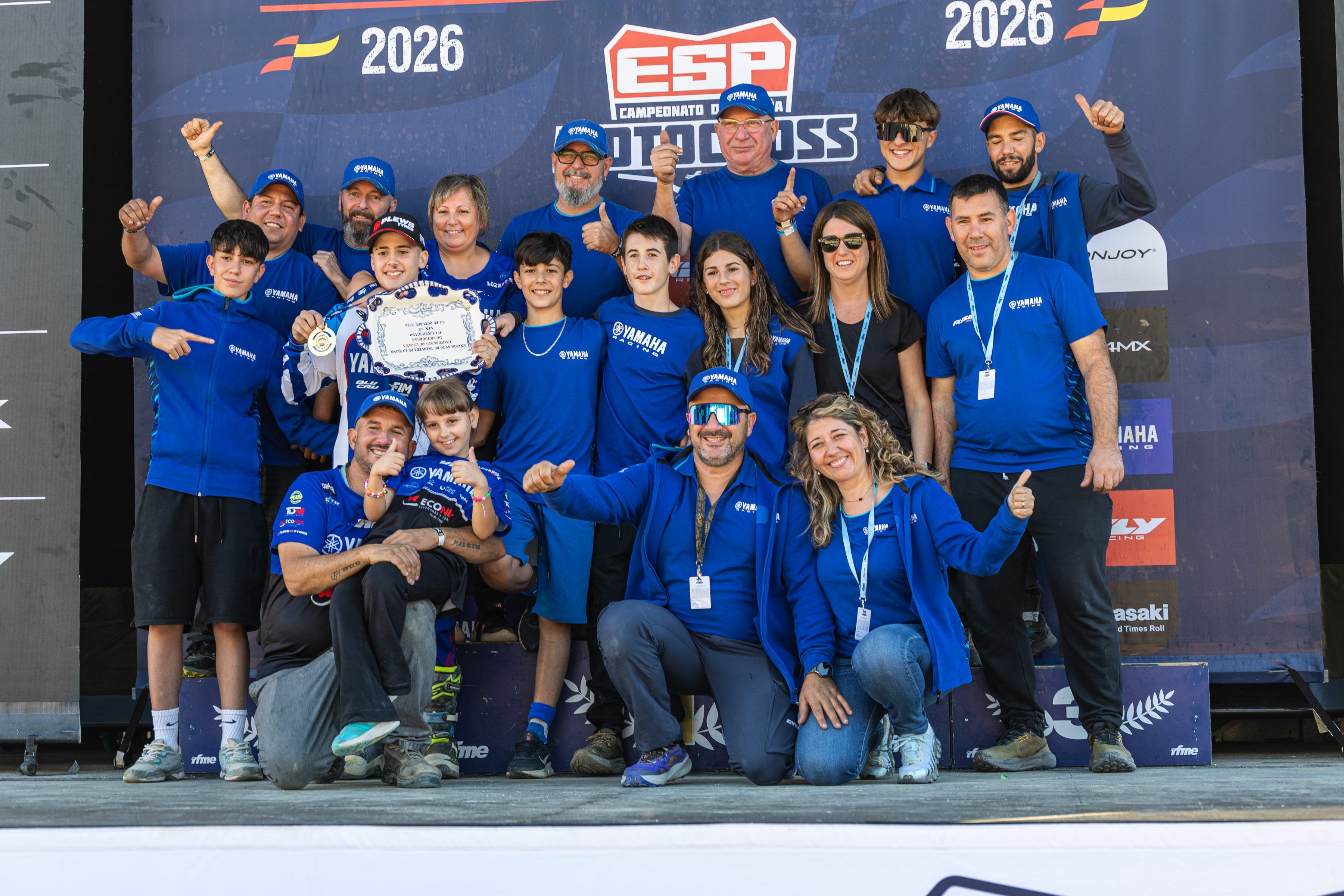 Fotos Campeonato de España Motocross 2026