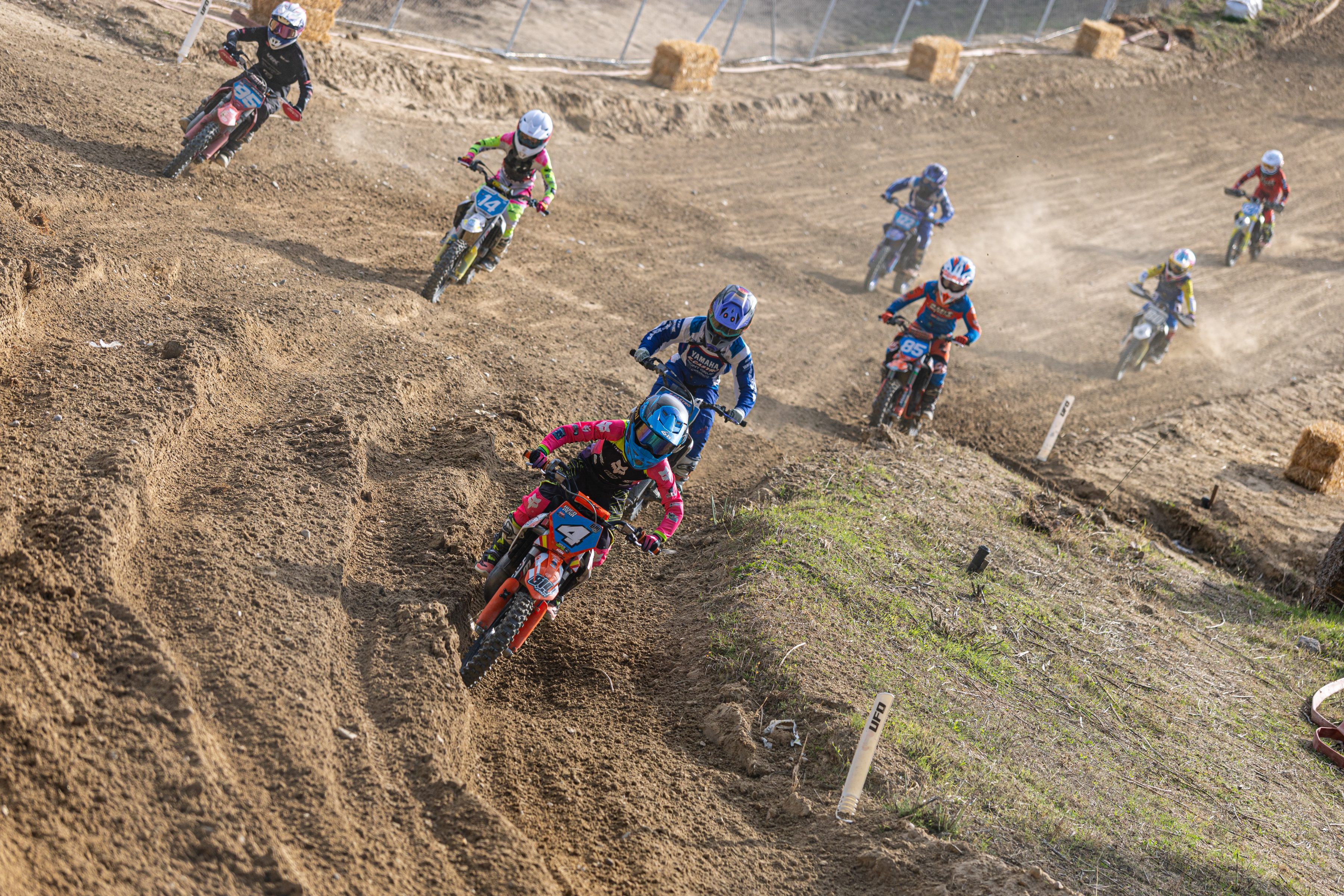 Fotos Campeonato de España Motocross 2026