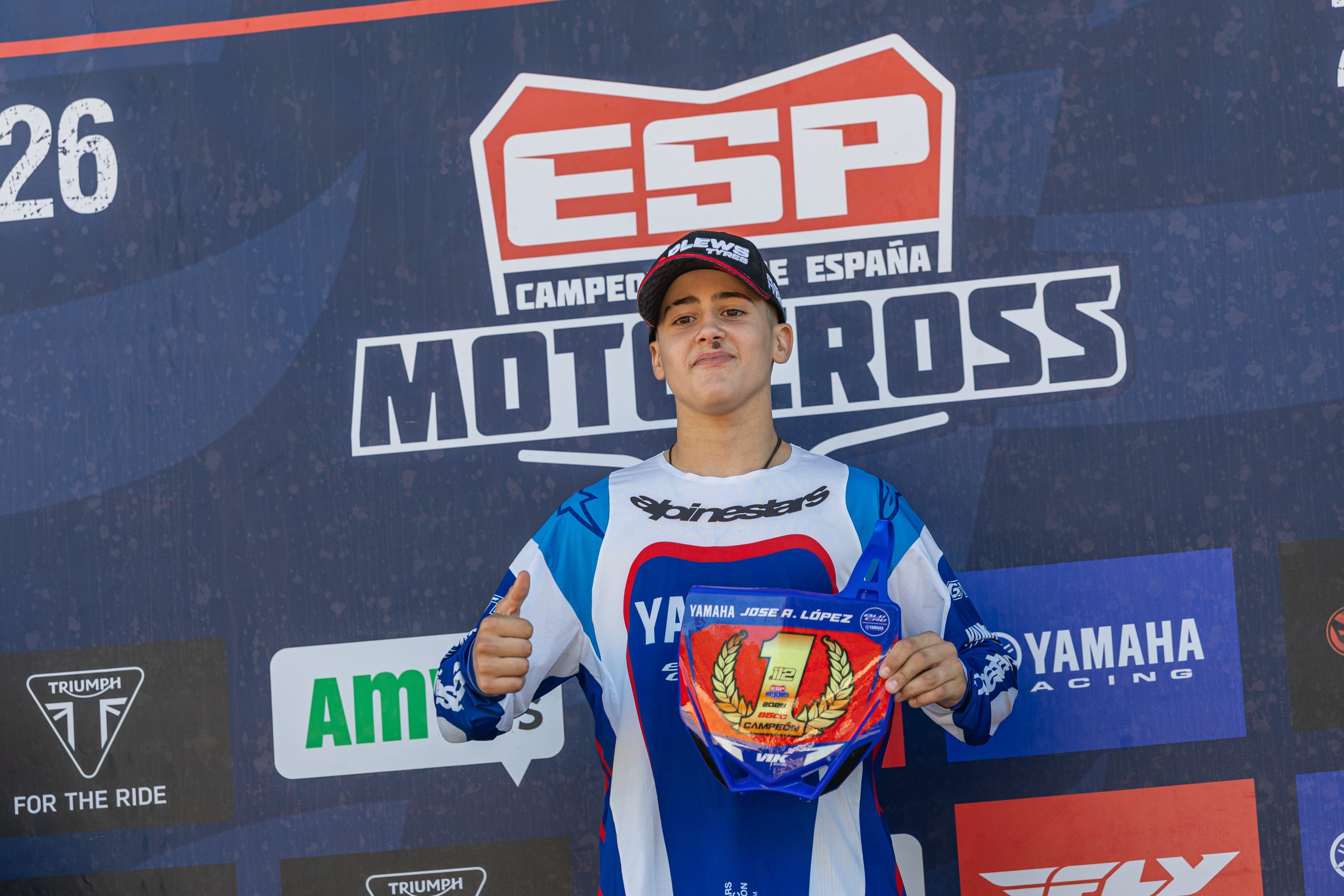 Fotos Campeonato de España Motocross 2026